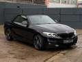 BMW 220 i Cabrio M Sport Leder Kamera LHZ H&K LED Negru - thumbnail 10