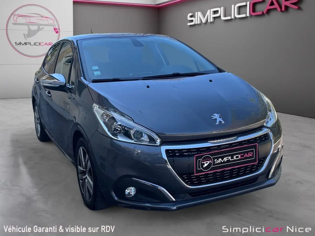 Peugeot 208 PureTech 82ch S\\u0026amp;S BVM5 6.2 Eva