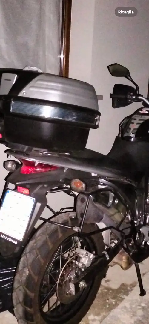 Honda XL 700 Senza abs Gris - 2