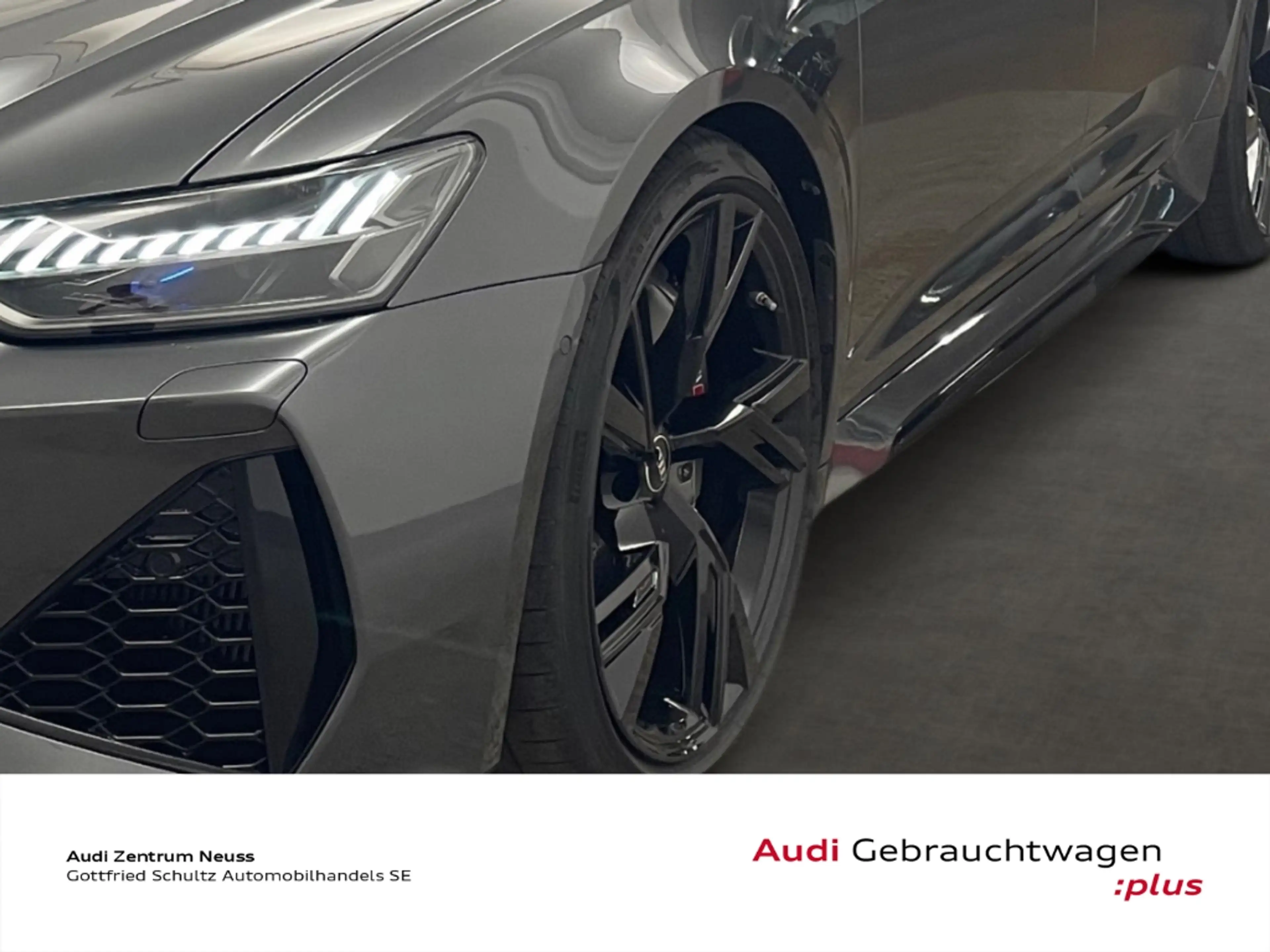 Audi RS6 Avant tiptronic KERAMIK B&O KAMERA — photo 10