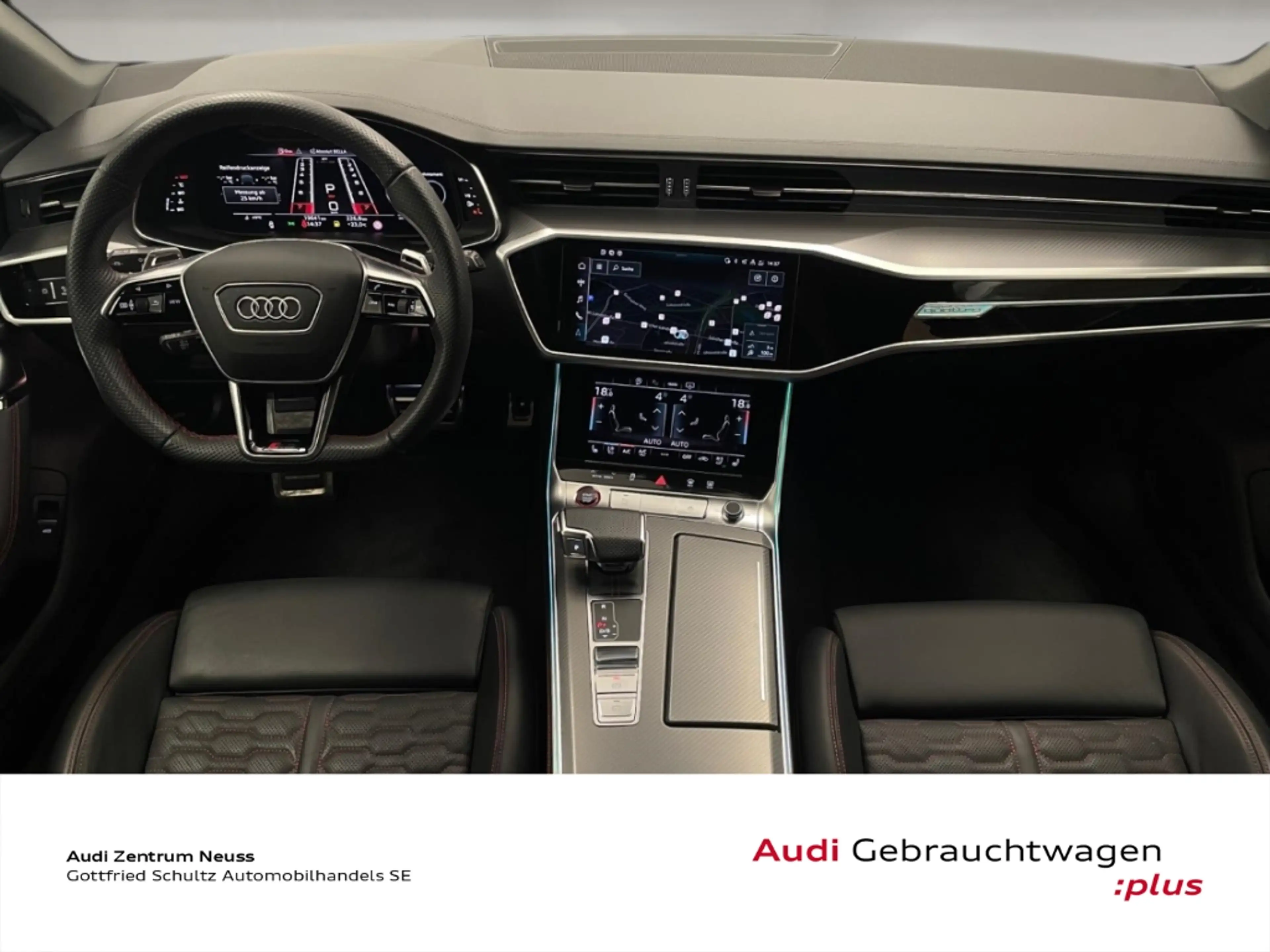 Audi RS6 Avant tiptronic KERAMIK B&O KAMERA — photo 7