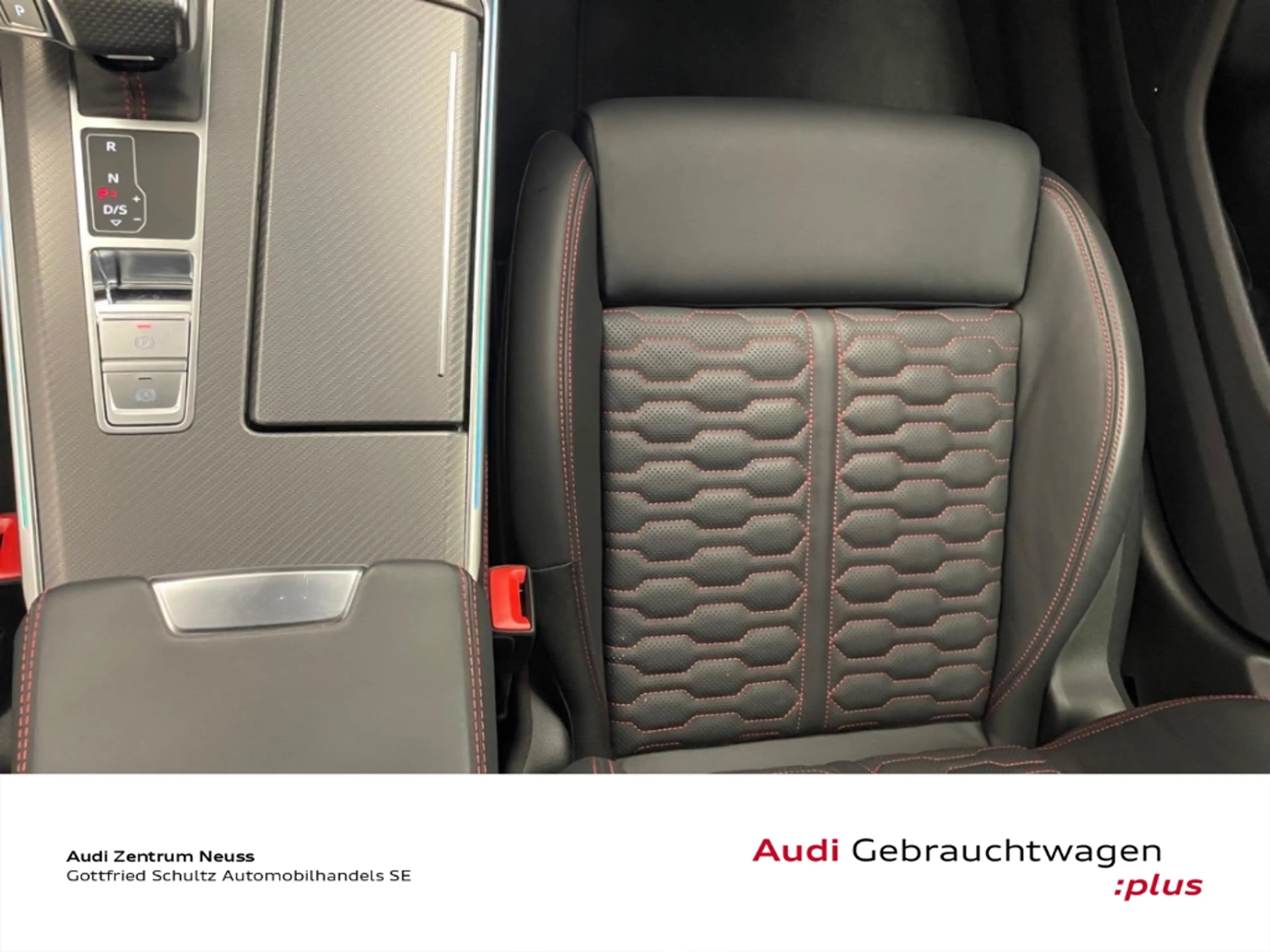 Audi RS6 Avant tiptronic KERAMIK B&O KAMERA — photo 14