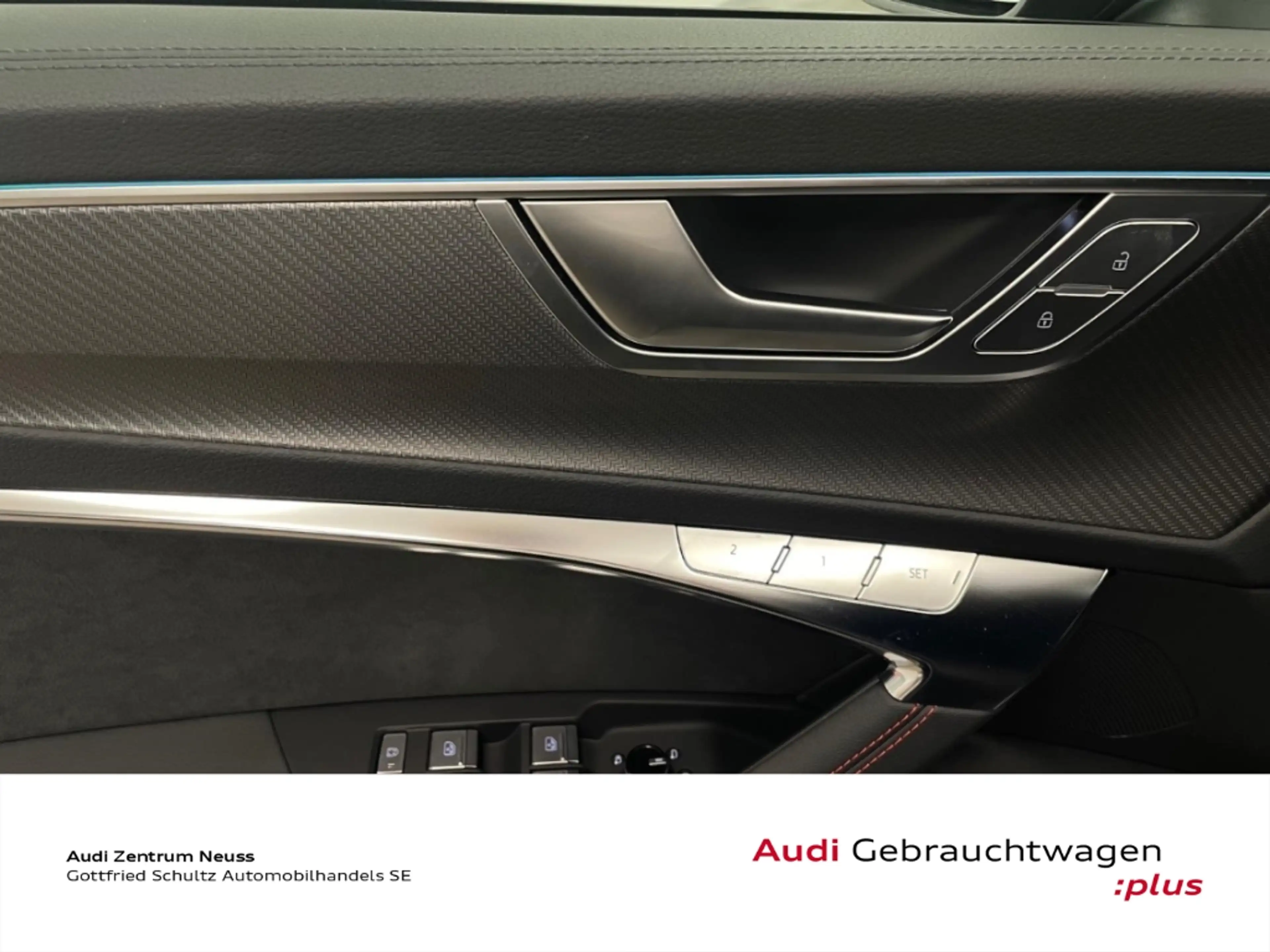 Audi RS6 Avant tiptronic KERAMIK B&O KAMERA — photo 11