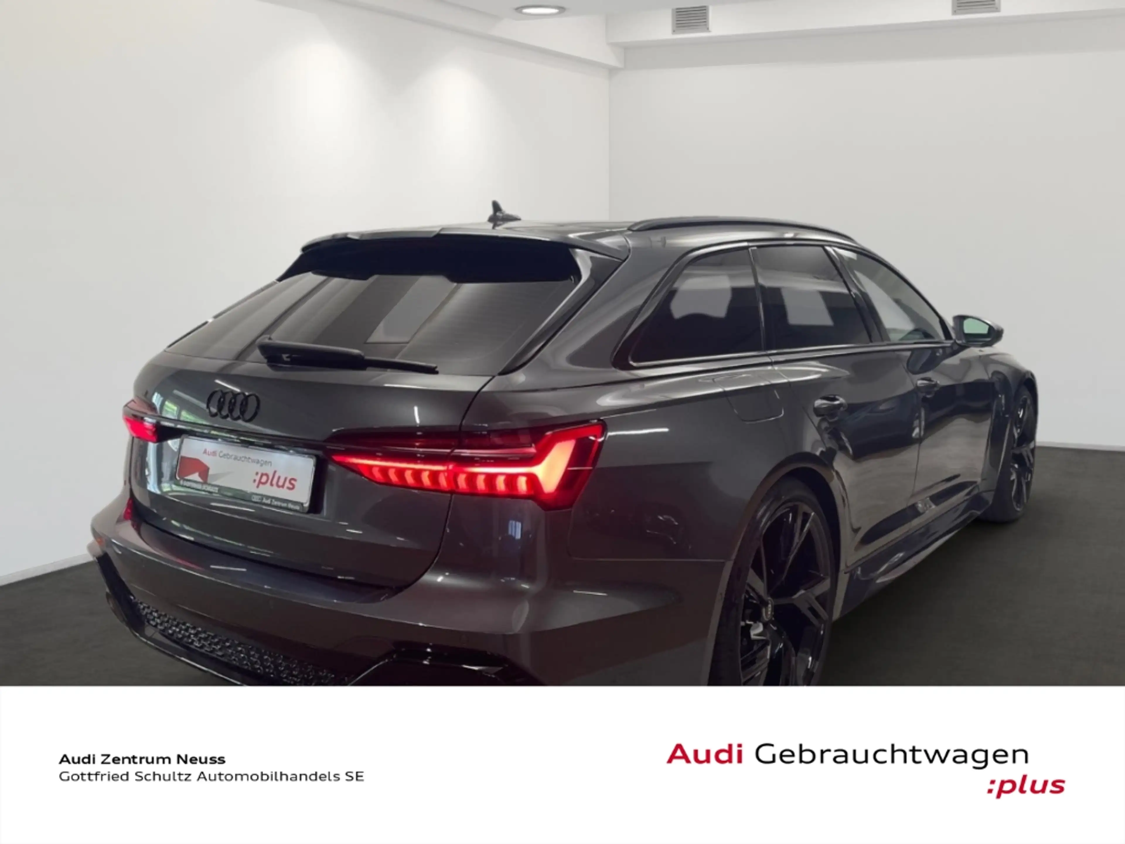 Audi RS6 Avant tiptronic KERAMIK B&O KAMERA — photo 5