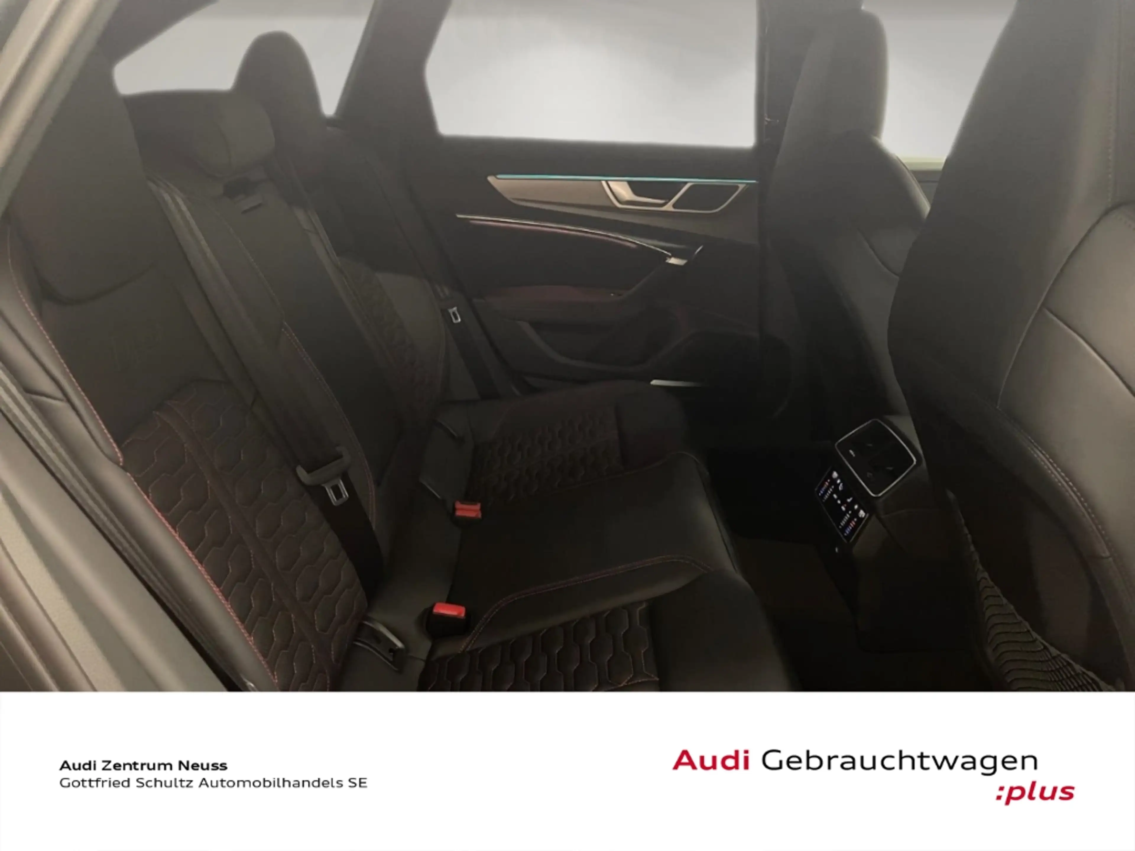 Audi RS6 Avant tiptronic KERAMIK B&O KAMERA — photo 8