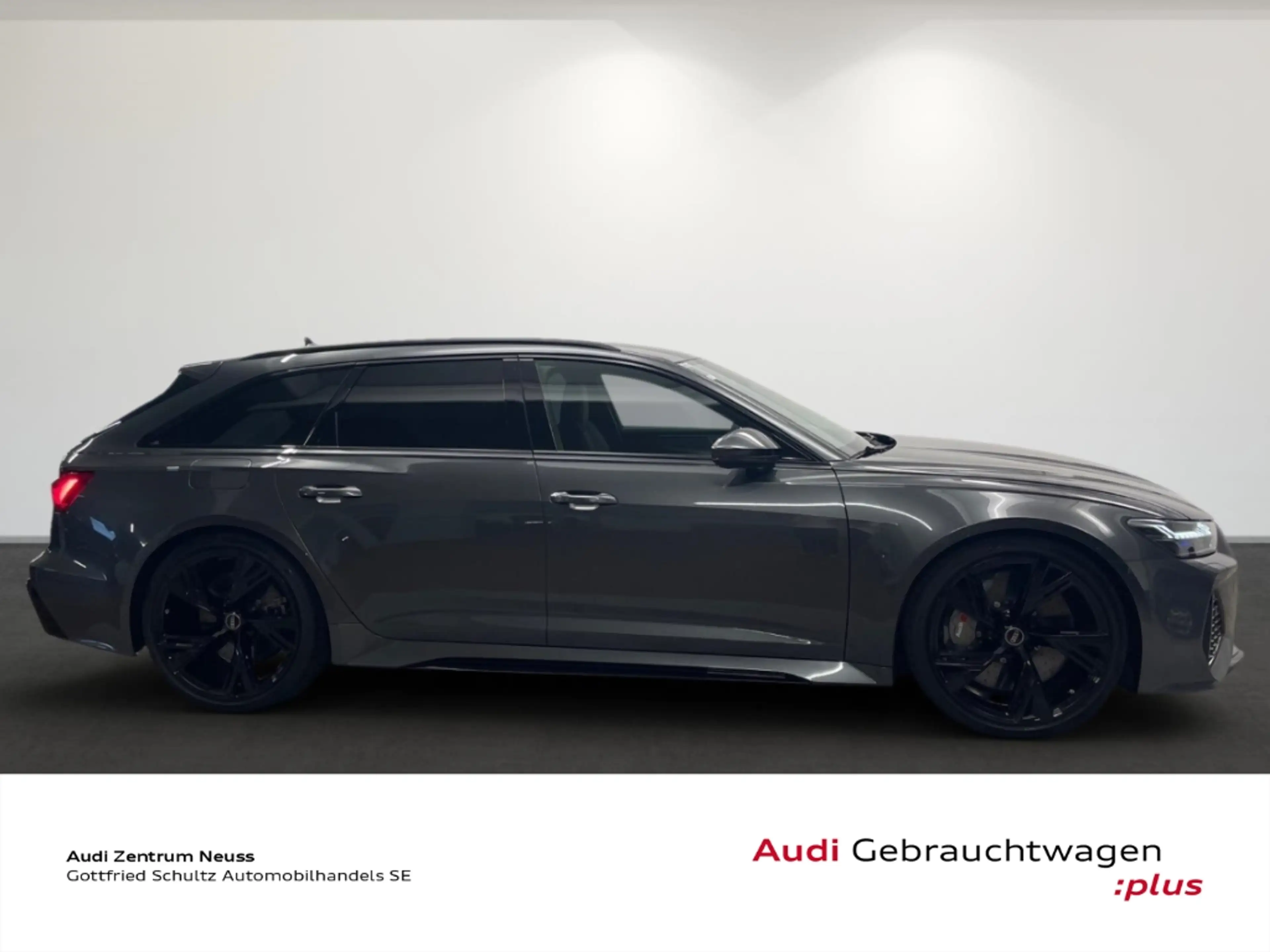 Audi RS6 Avant tiptronic KERAMIK B&O KAMERA — photo 3