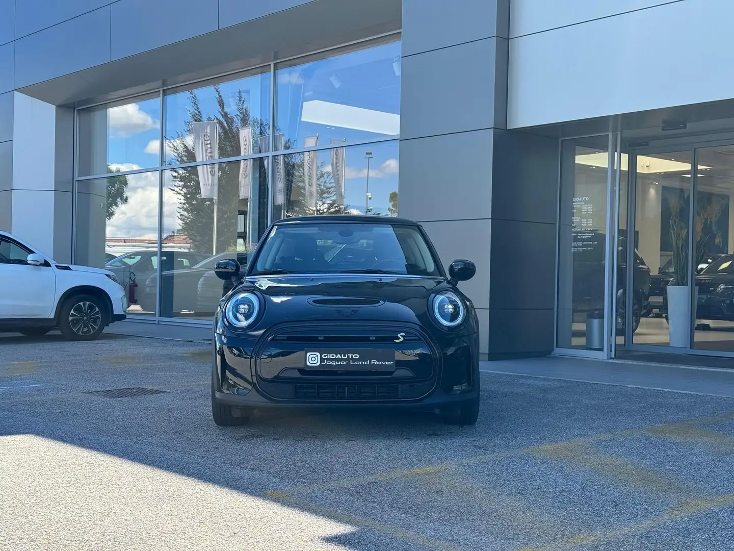 MINI Cooper SE Mini Cooper SE Electric Nero - 2