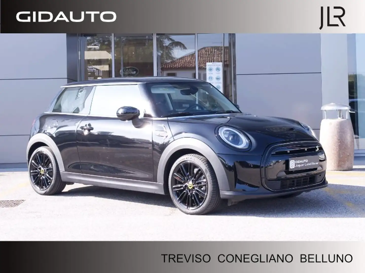 MINI Cooper SE Mini Cooper SE Electric Nero - 1