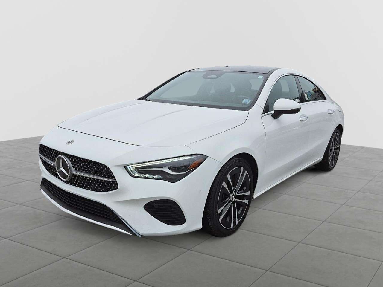 2025 Mercedes-Benz CLA CLA 250 | Heated Leather Seats | Moonroof