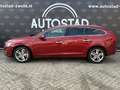 Volvo V60 2.4 D6 Twin Engine R-Design Automaat/opendak/navi/ Roşu - thumbnail 3