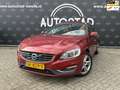 Volvo V60 2.4 D6 Twin Engine R-Design Automaat/opendak/navi/ Roşu - thumbnail 1