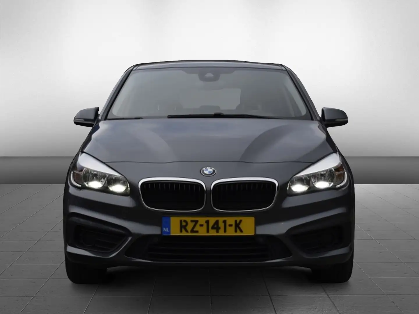 BMW 216 2-serie Active Tourer 216d Gris - 2