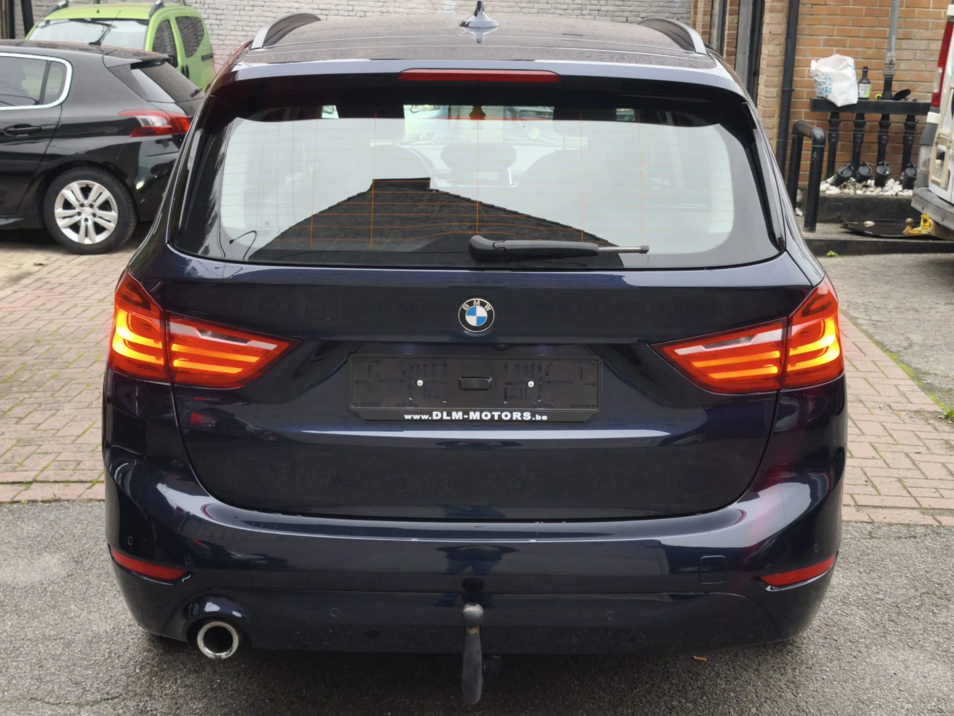 BMW 216 Gran Tourer 216 d AdBlue — photo 11