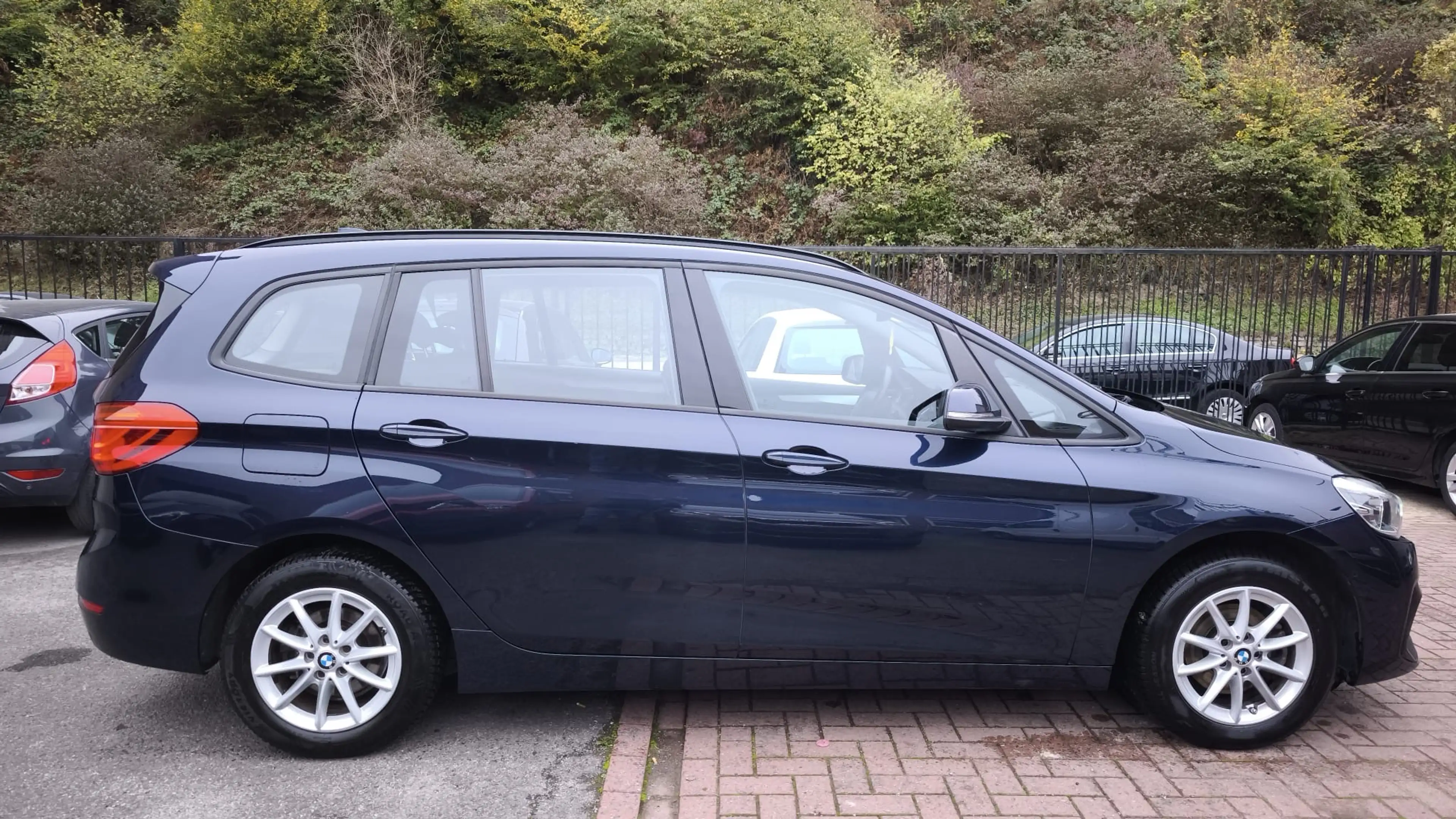 BMW 216 Gran Tourer 216 d AdBlue — photo 9