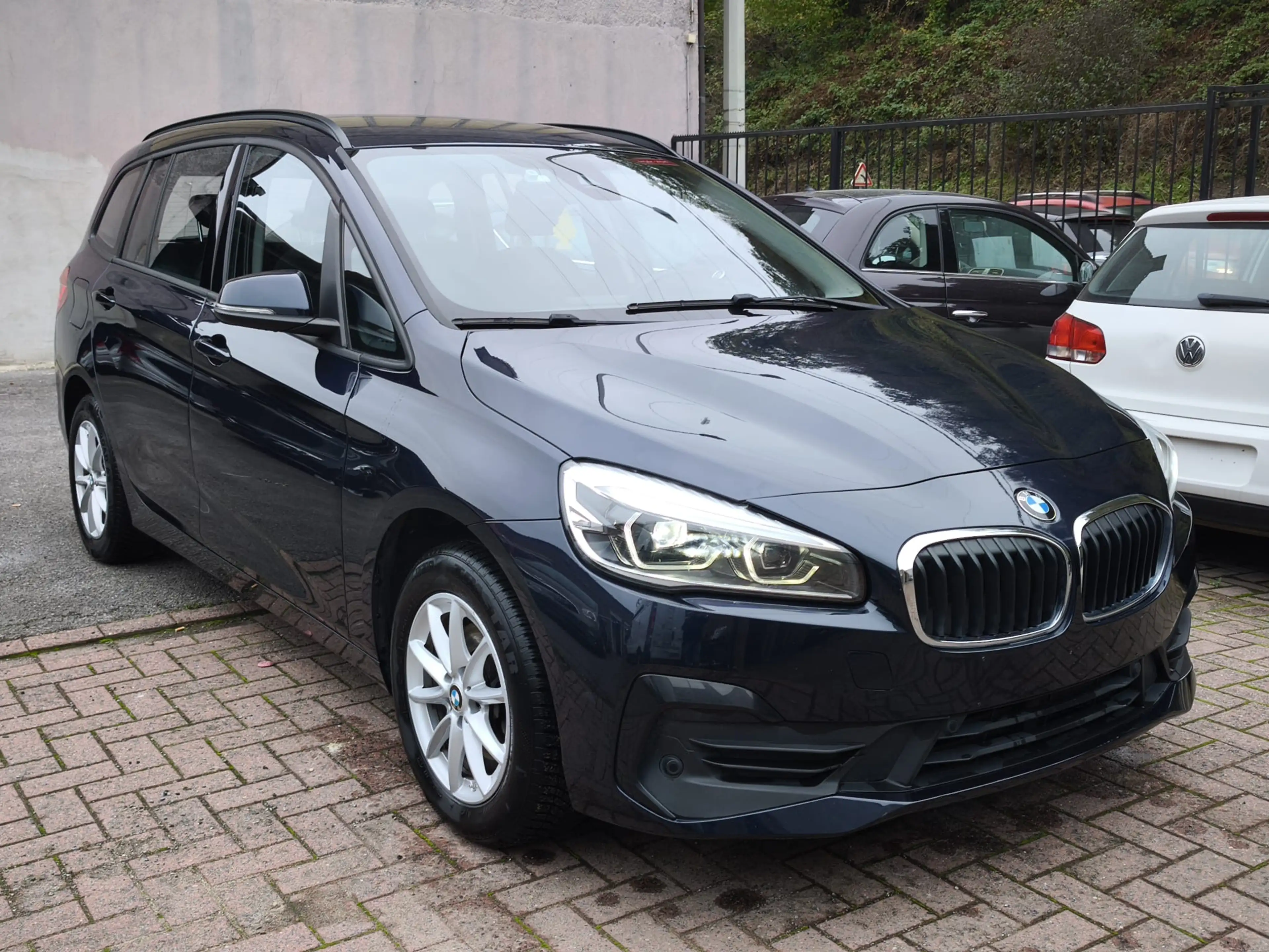 BMW 216 Gran Tourer 216 d AdBlue — photo 7