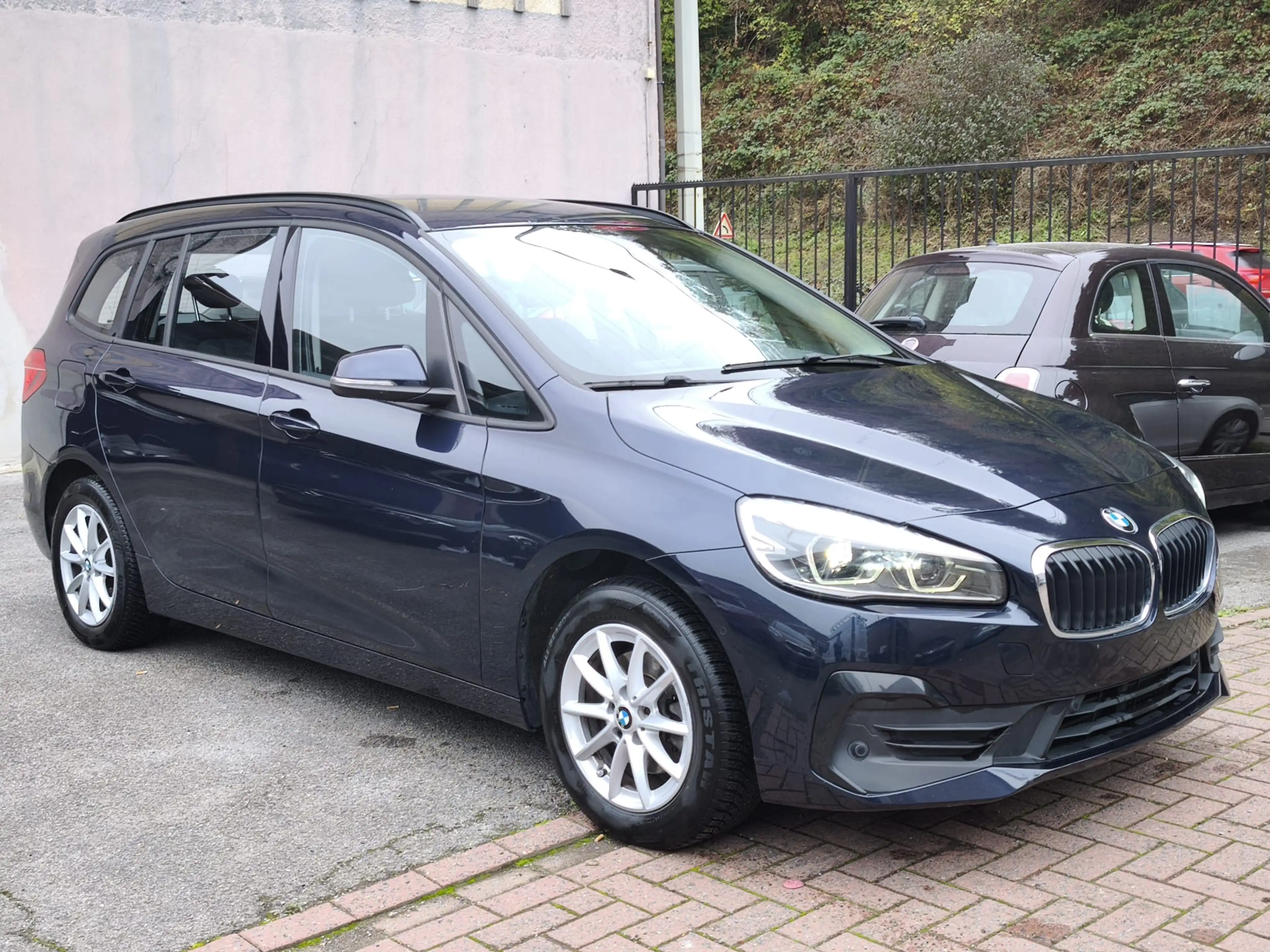 BMW 216 Gran Tourer 216 d AdBlue — photo 2