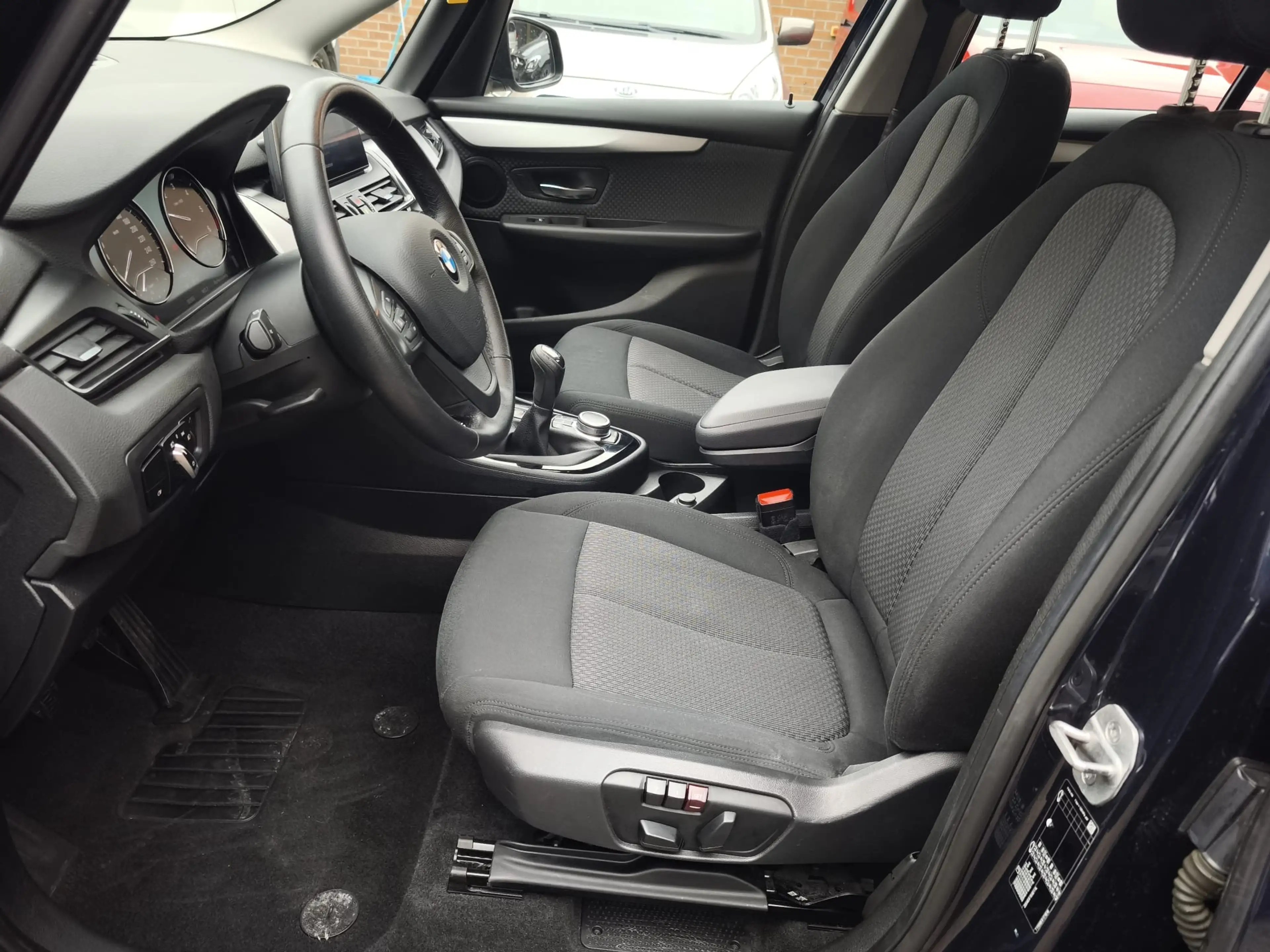 BMW 216 Gran Tourer 216 d AdBlue — photo 14