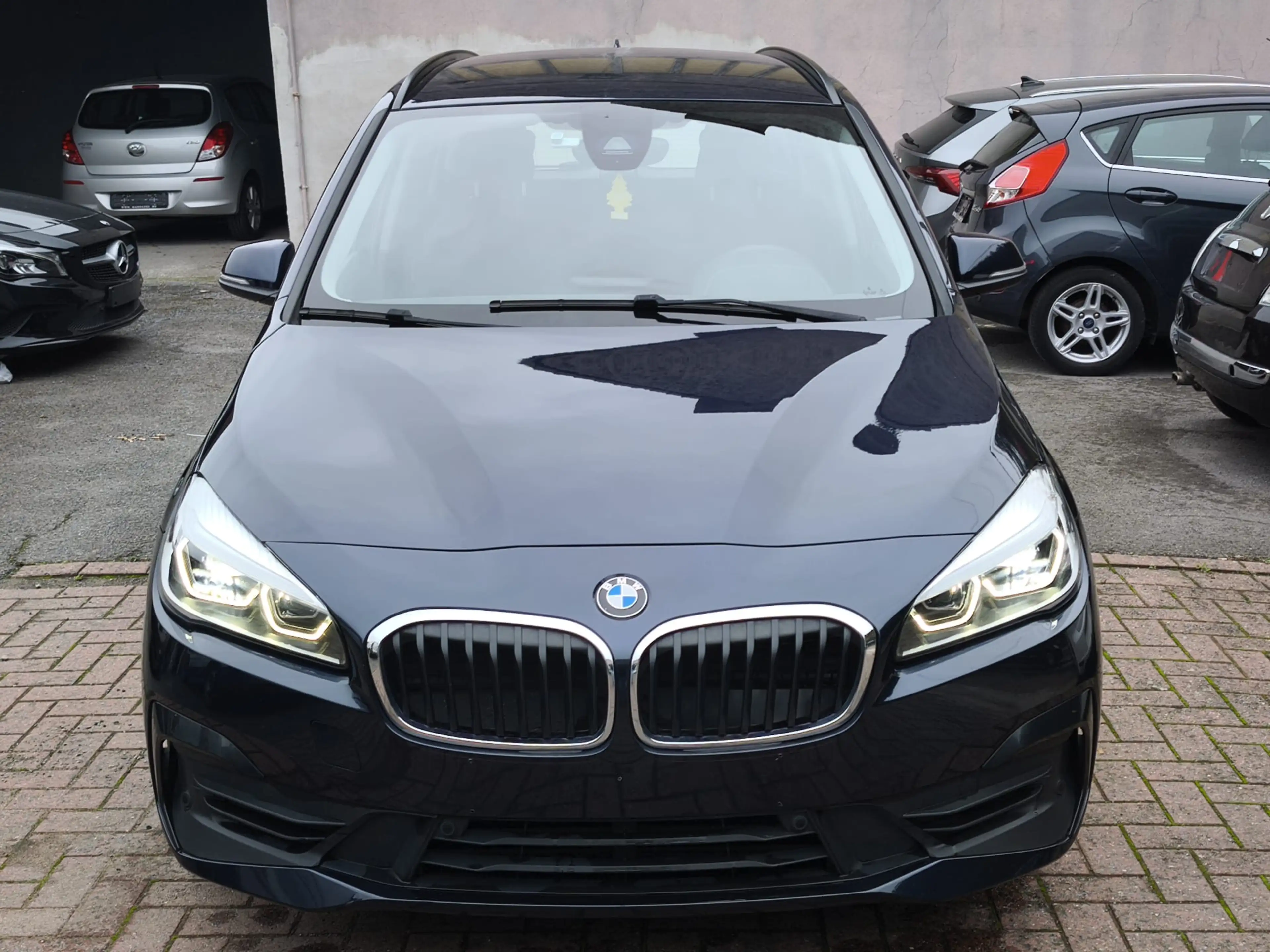 BMW 216 Gran Tourer 216 d AdBlue — photo 6