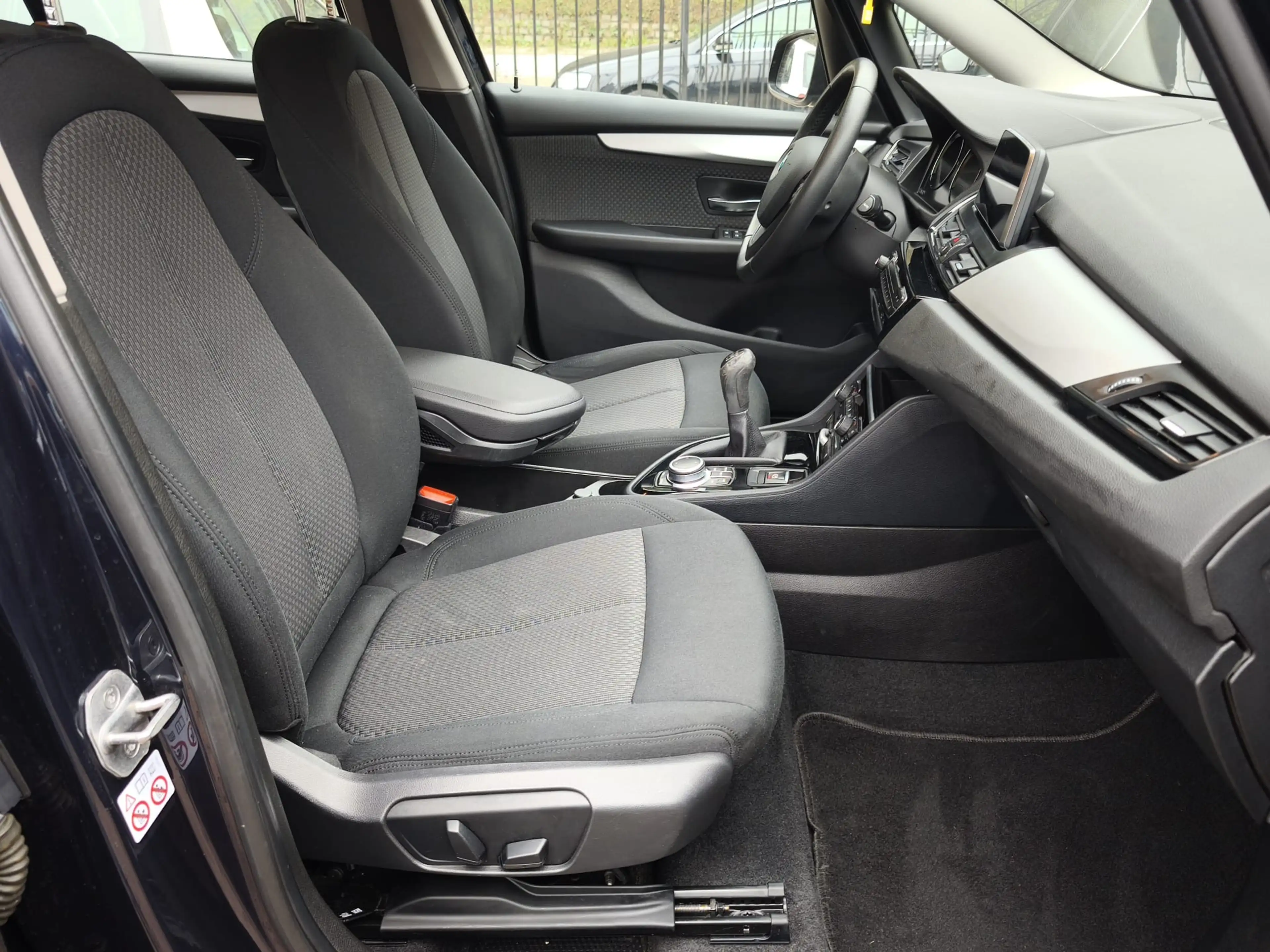 BMW 216 Gran Tourer 216 d AdBlue — photo 13