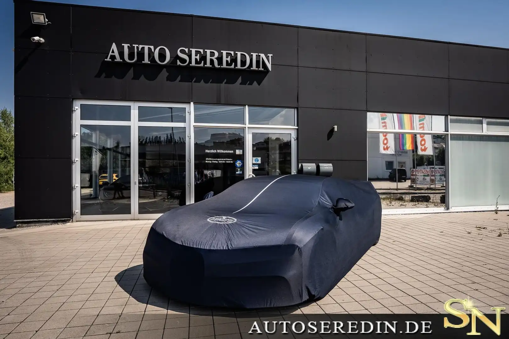 Bugatti Divo 1 of 40 - 1