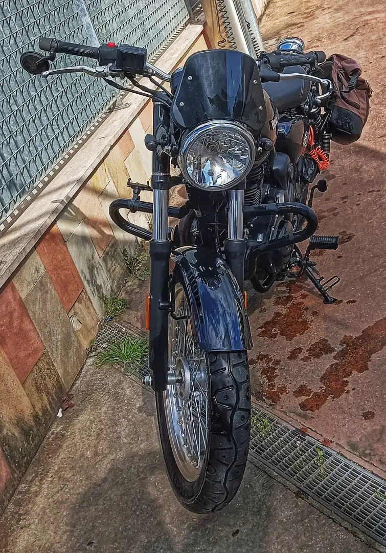 Benelli Imperiale 400 euro5 Negro - 2