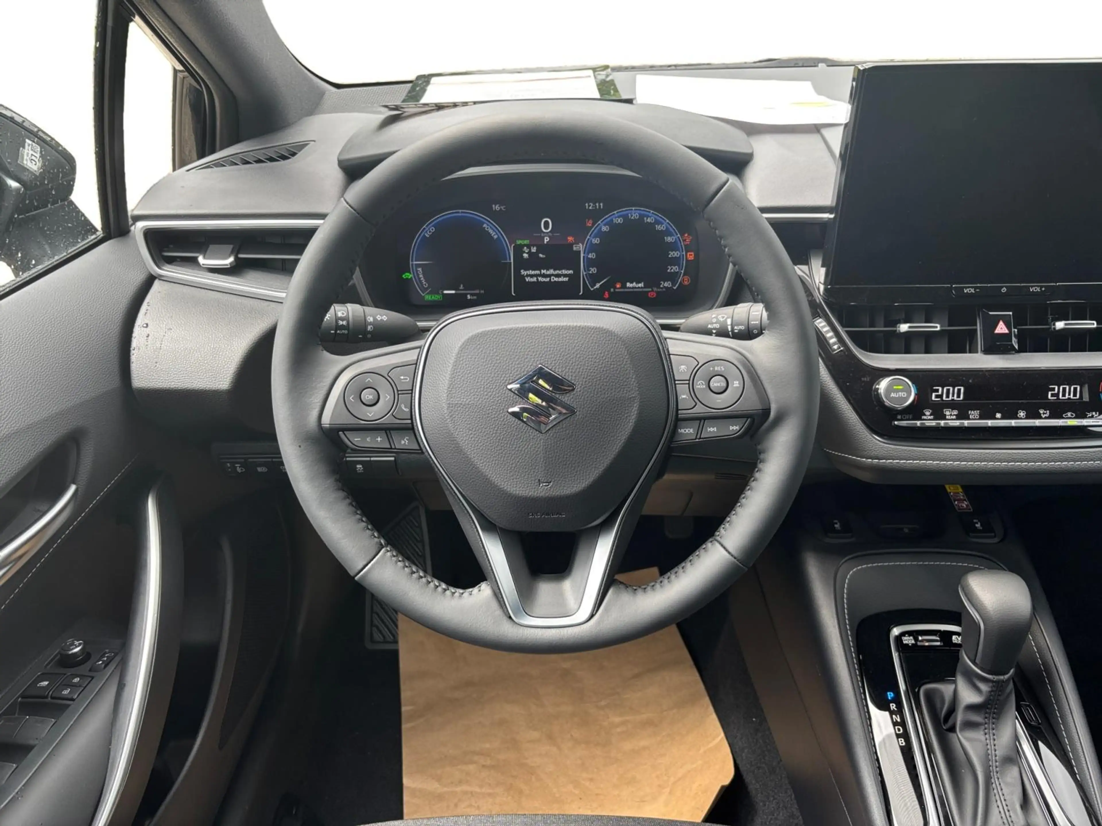 Suzuki Swace Comfort+ CVT Hybrid — photo 13