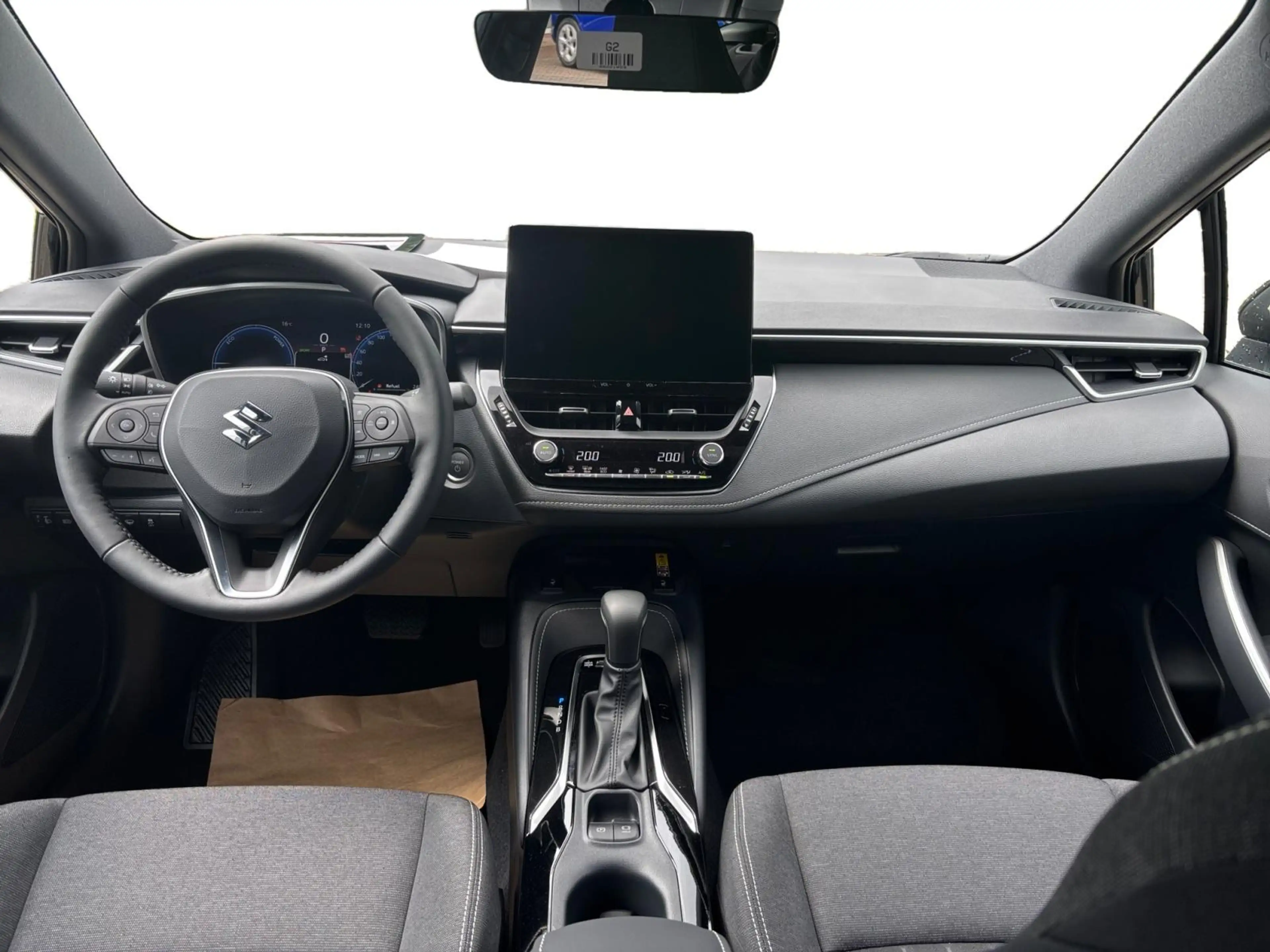 Suzuki Swace Comfort+ CVT Hybrid — photo 11