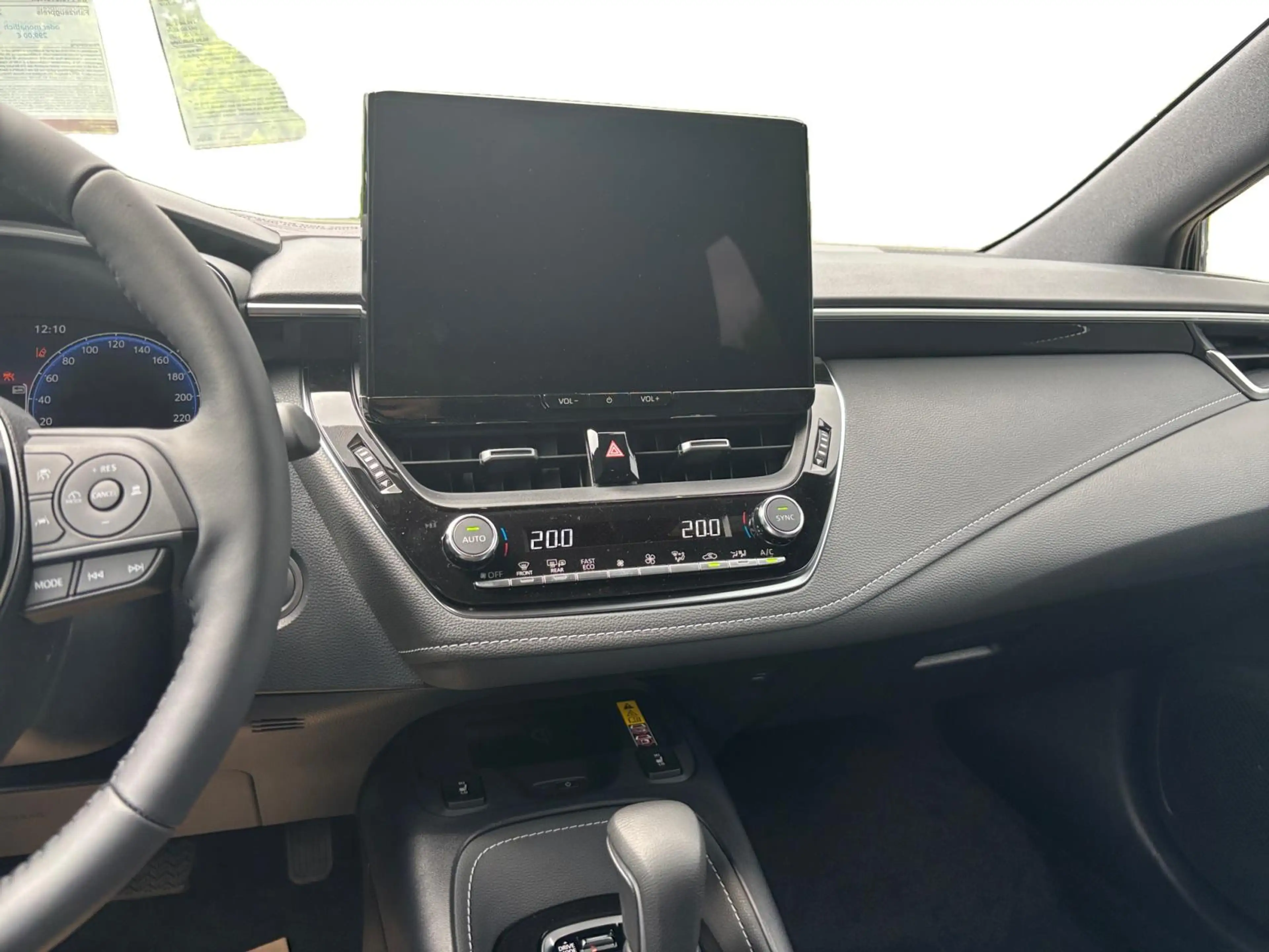 Suzuki Swace Comfort+ CVT Hybrid — photo 12