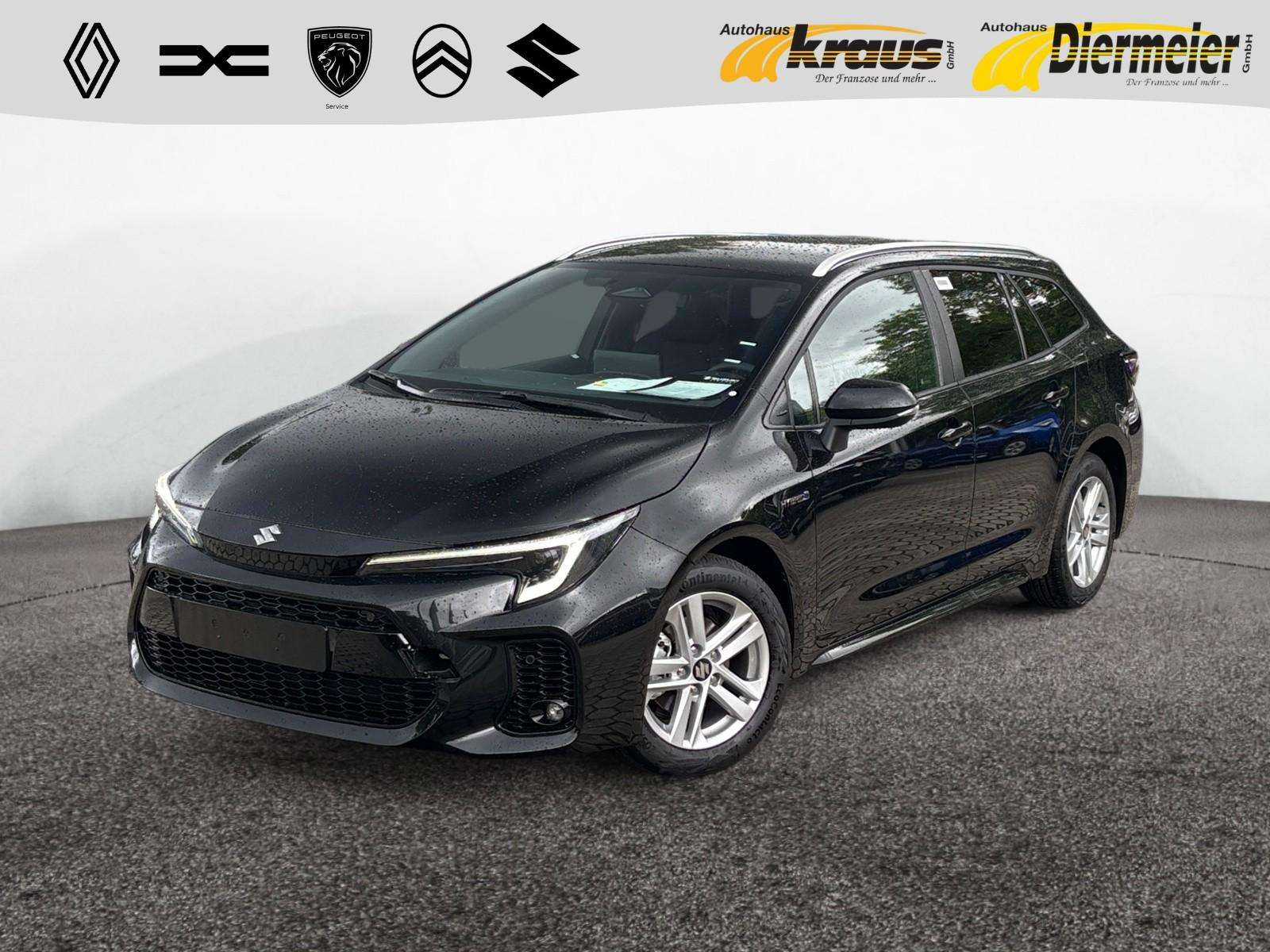 Suzuki Swace