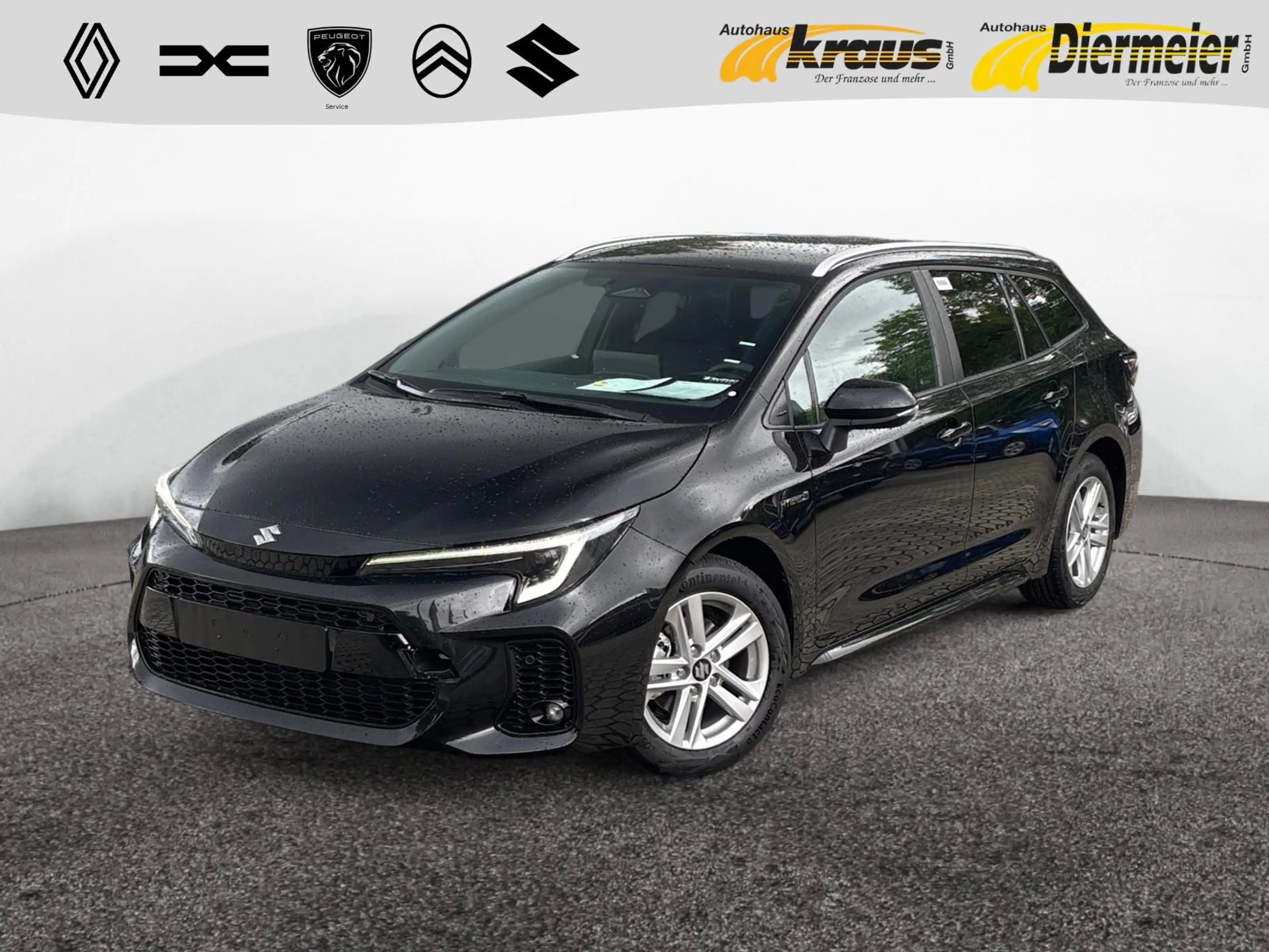 Suzuki Swace Comfort+ CVT Hybrid