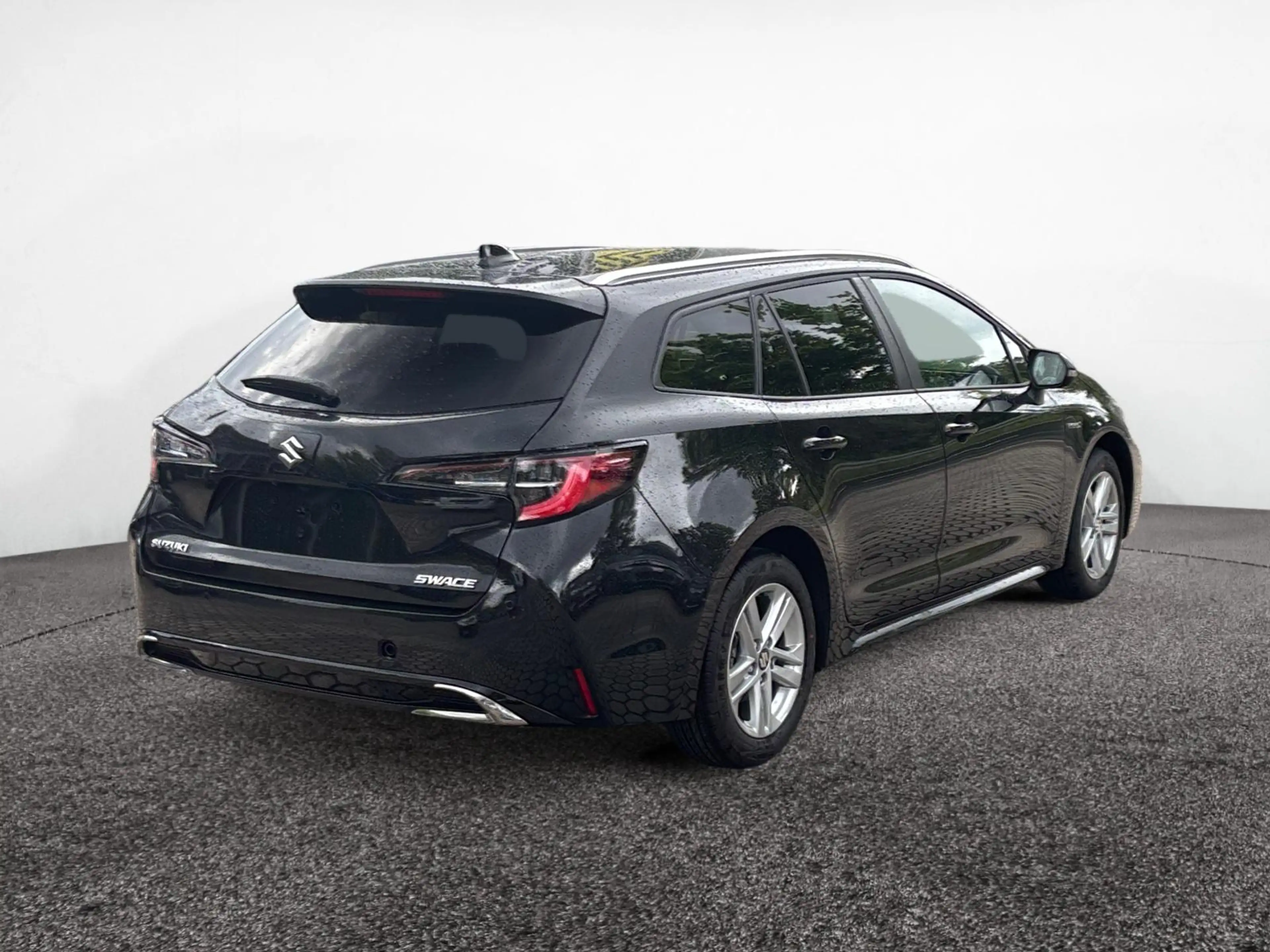 Suzuki Swace Comfort+ CVT Hybrid — photo 6