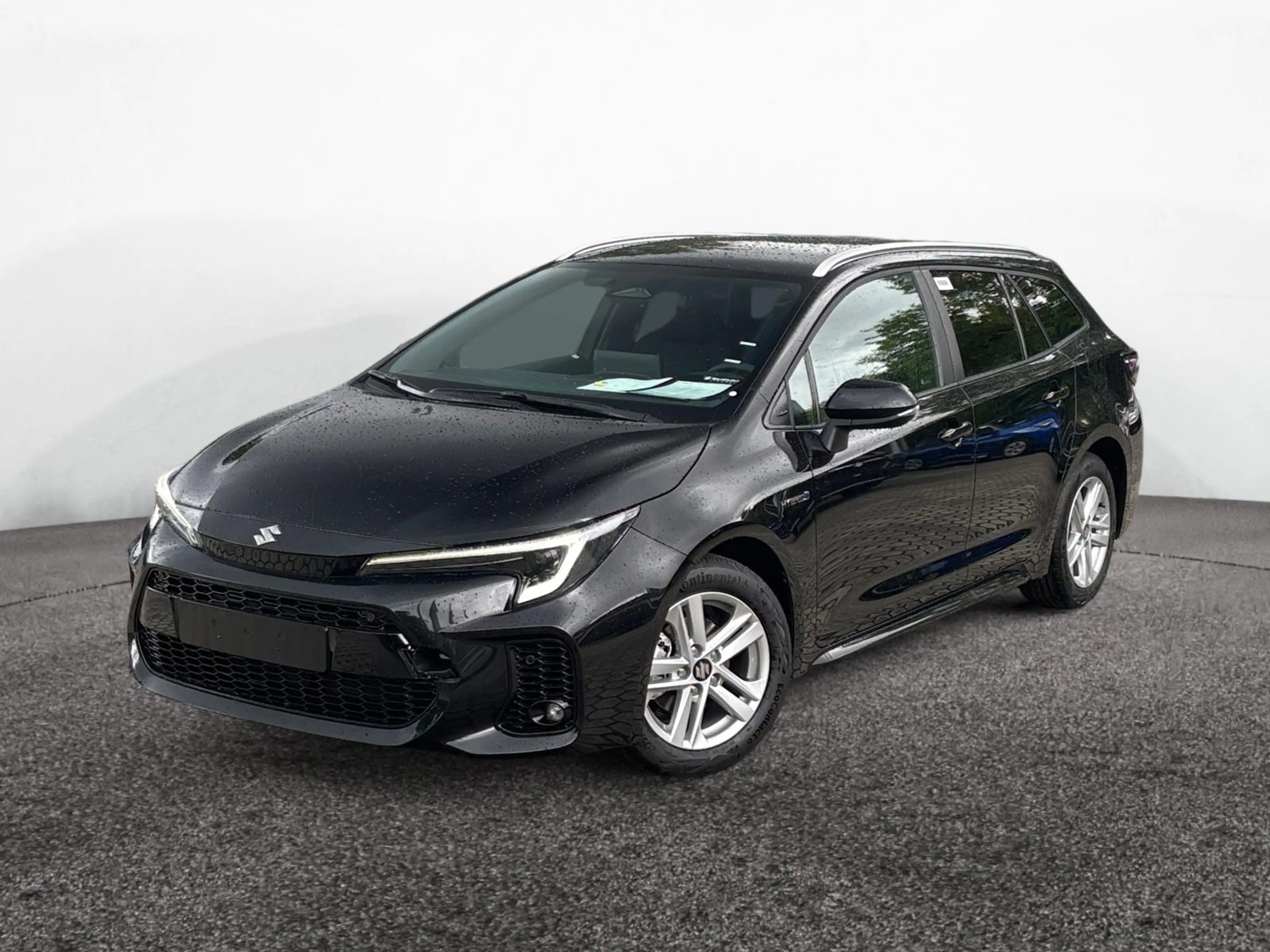 Suzuki Swace Comfort+ CVT Hybrid — photo 2