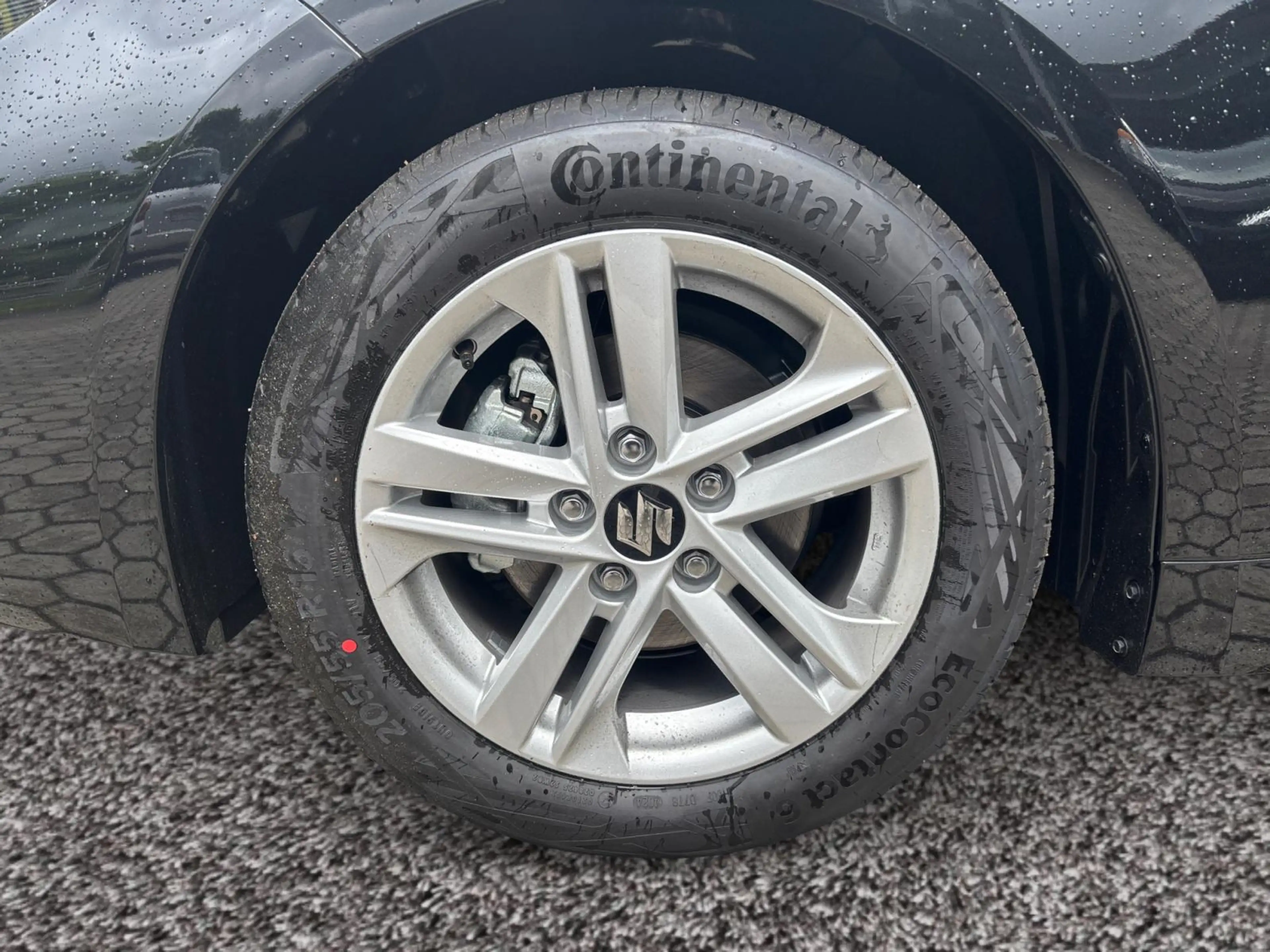 Suzuki Swace Comfort+ CVT Hybrid — photo 15