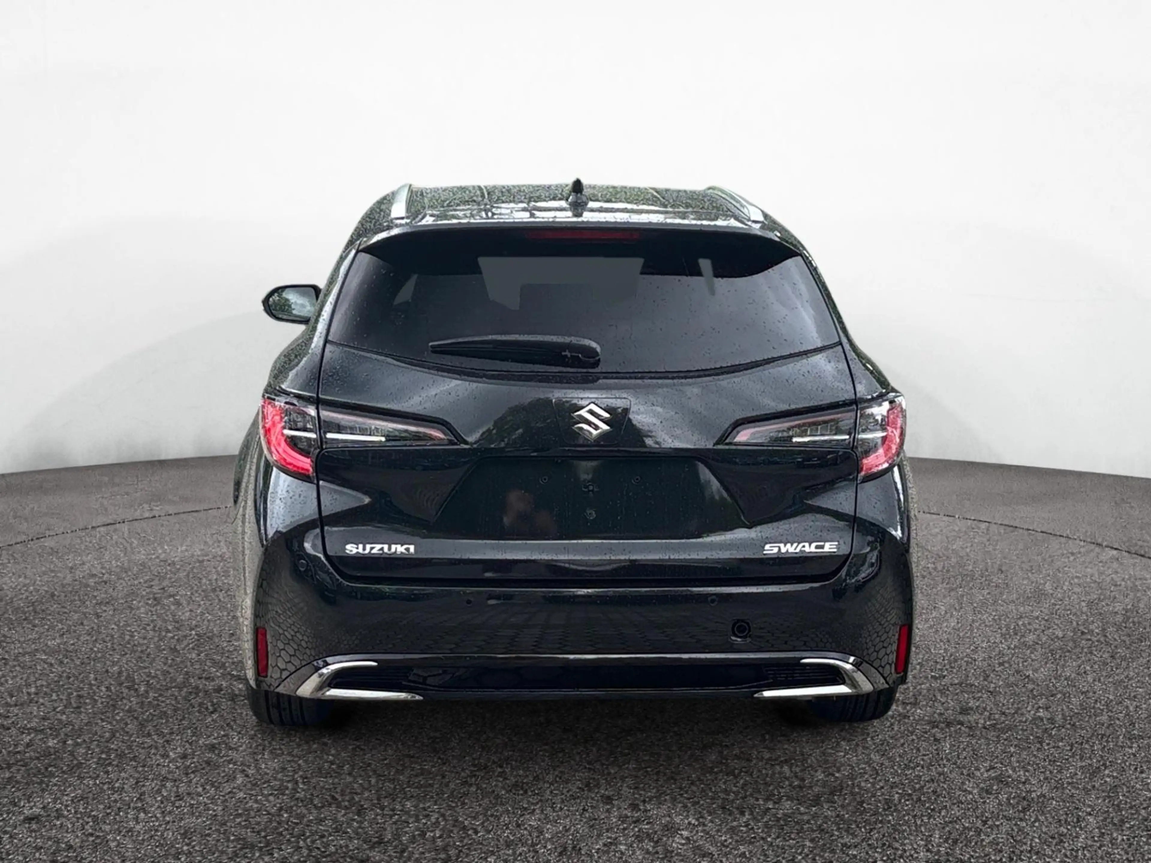 Suzuki Swace Comfort+ CVT Hybrid — photo 5