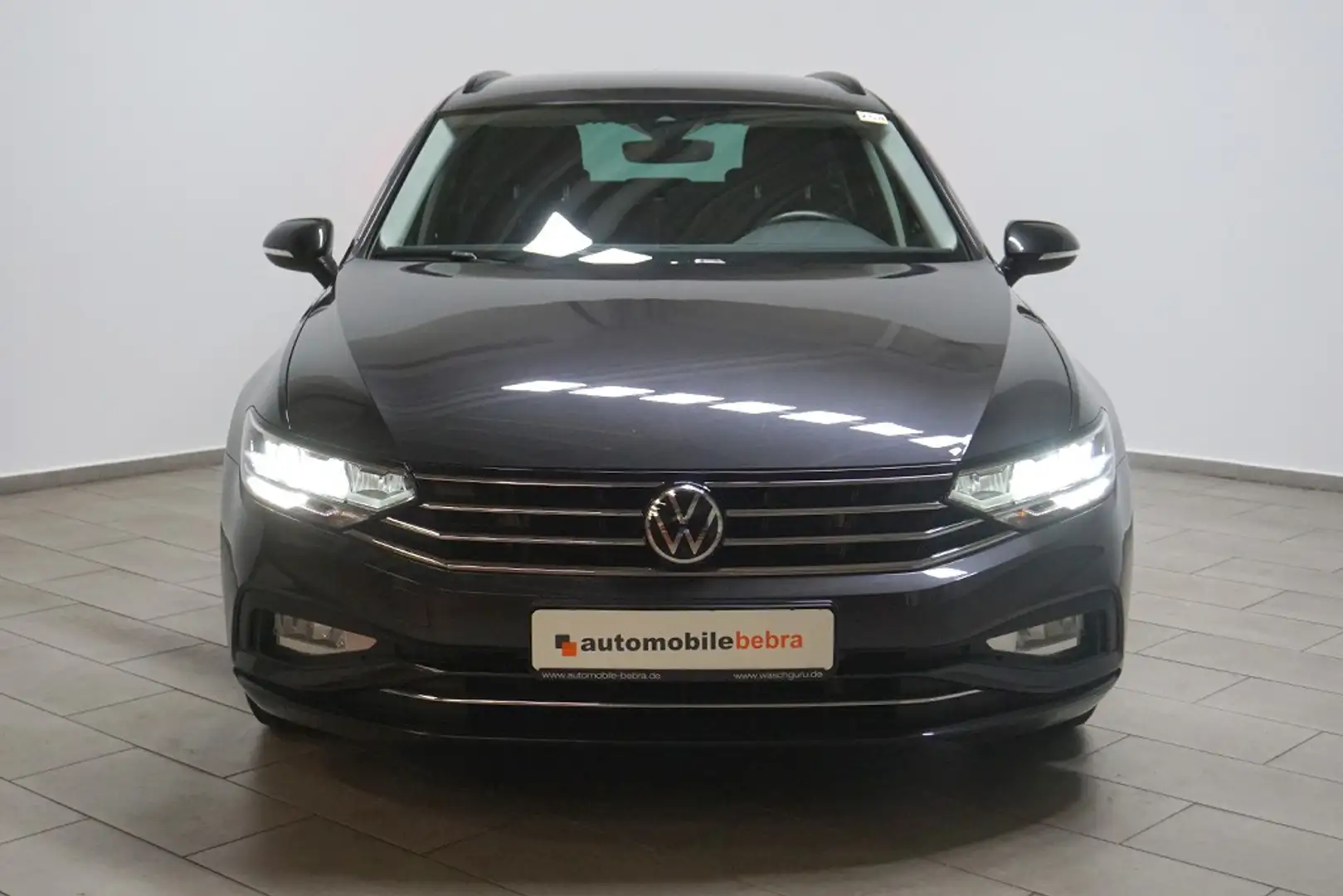 Volkswagen Passat 1.5TSI Business Virtual-AHK-Standh.-LED Grau - 2