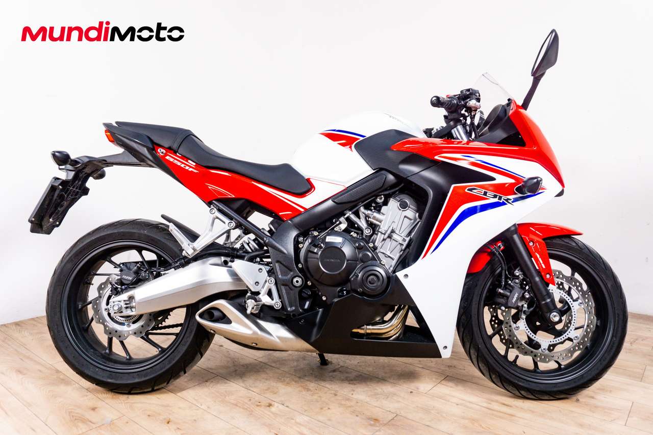 Honda CBR 650