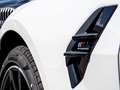 BMW M4 Cabrio xDrive Comp ACC Laser 360° H&K MDrivers Bianco - thumbnail 13