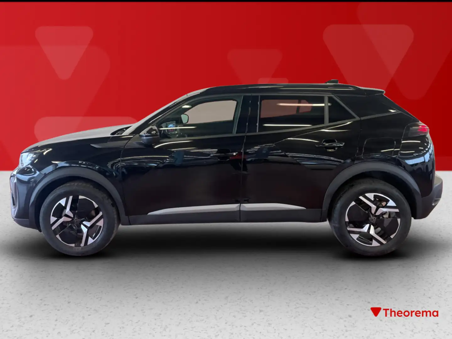 Peugeot 2008 1.2 PureTech Allure Nero - 2