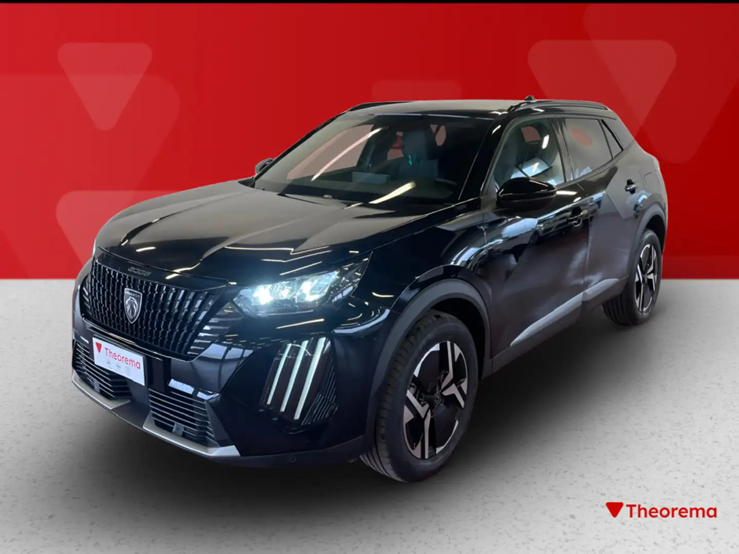 Peugeot 2008 1.2 PureTech Allure Nero - 1