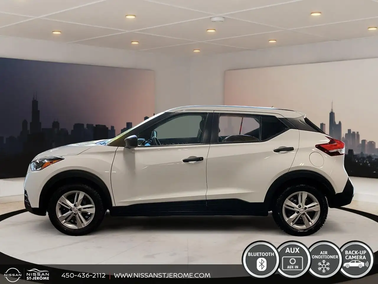 Nissan Kicks снимка Nissan Kicks