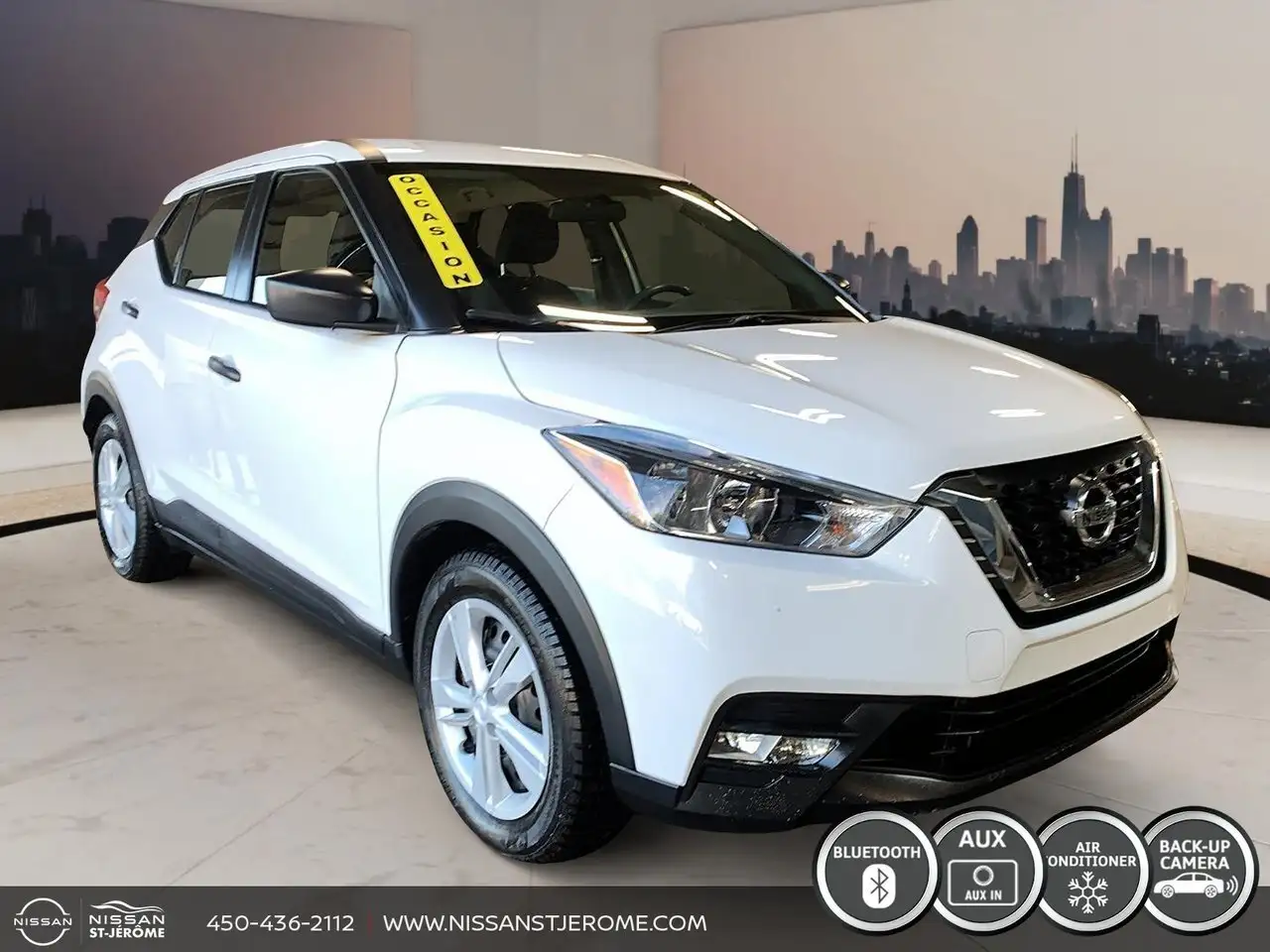 Nissan Kicks снимка Nissan Kicks