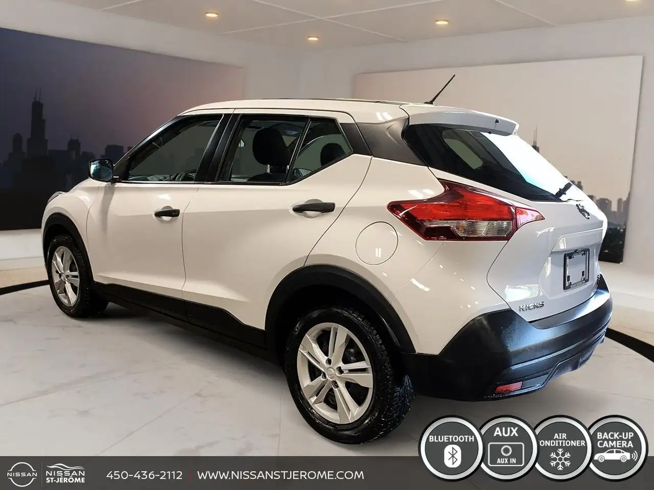 Nissan Kicks снимка Nissan Kicks