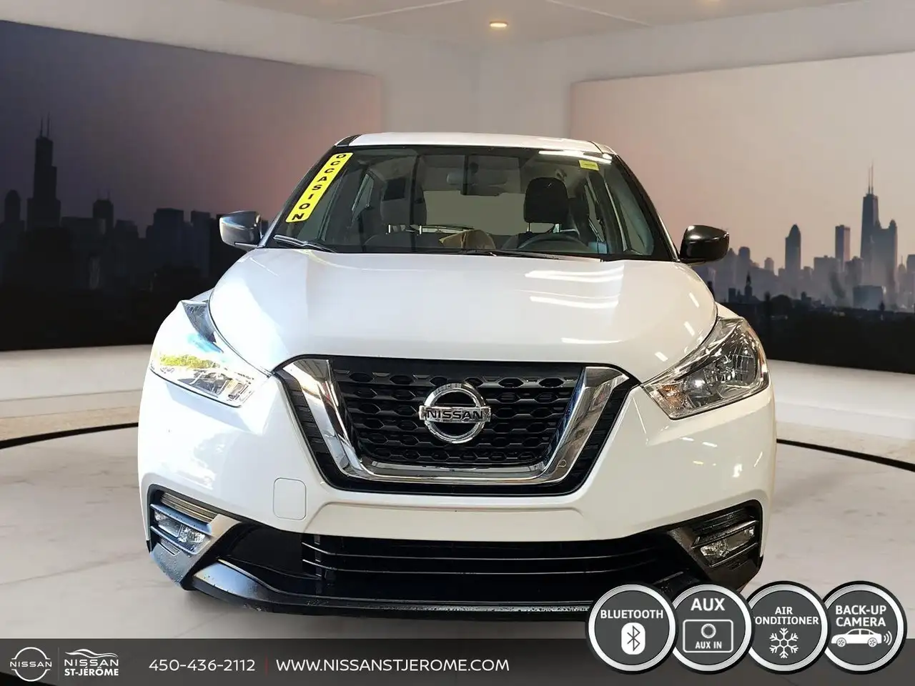Nissan Kicks снимка Nissan Kicks