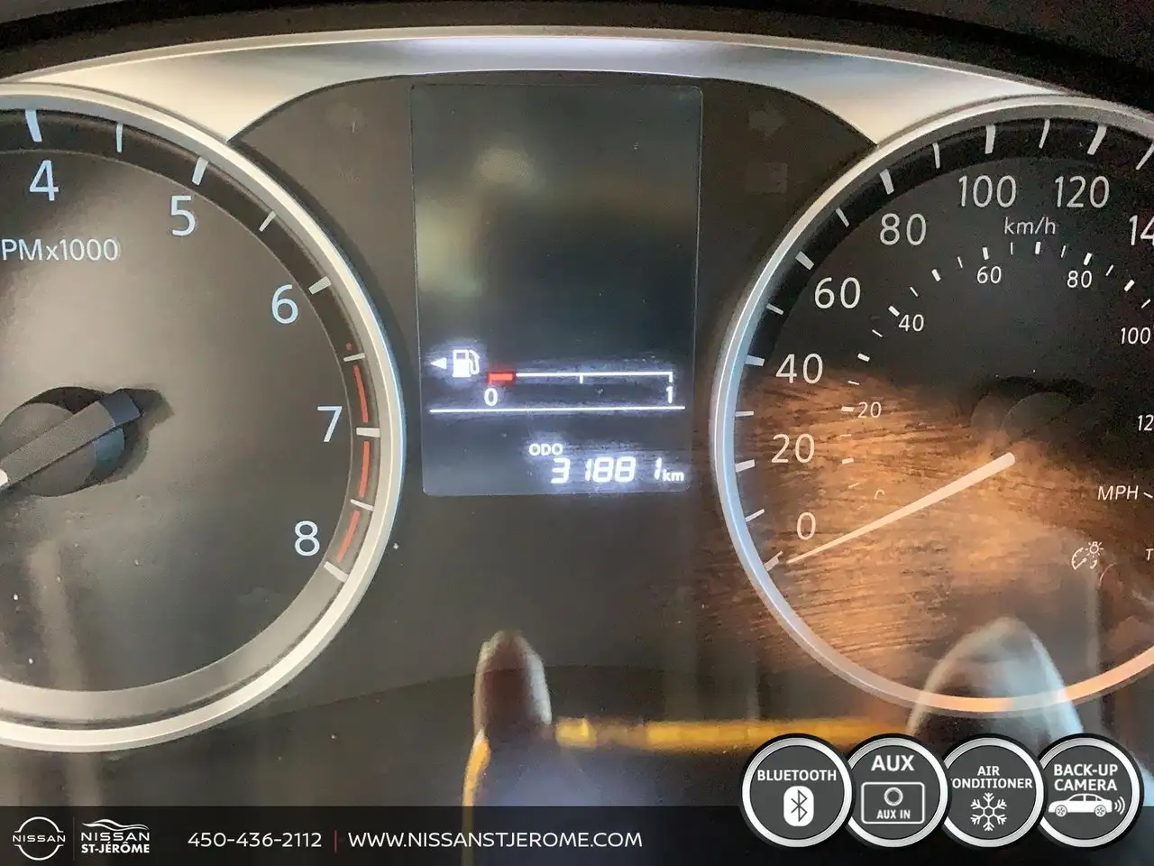 Nissan Kicks снимка Nissan Kicks