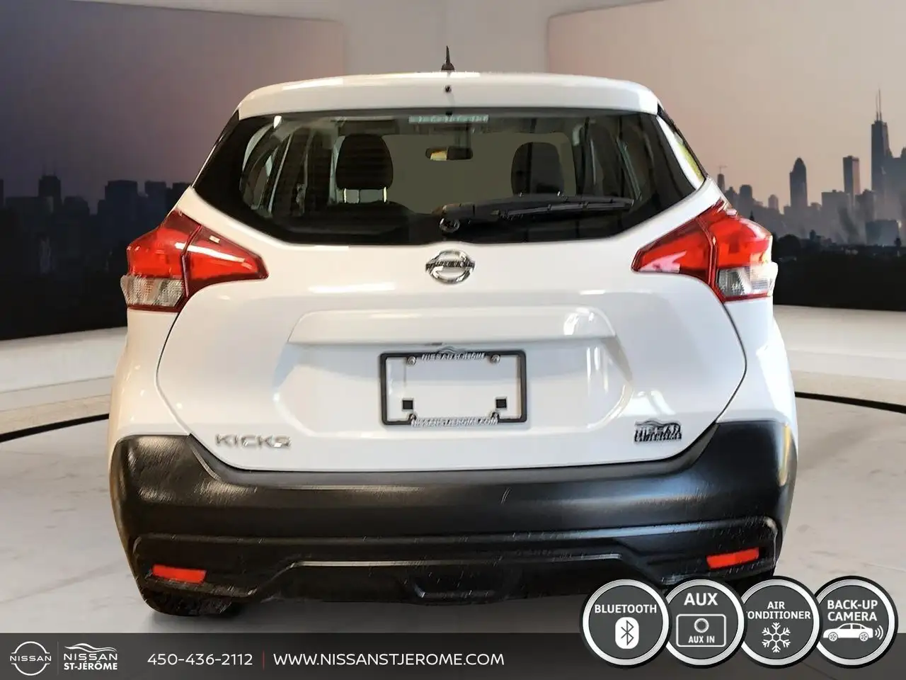 Nissan Kicks снимка Nissan Kicks