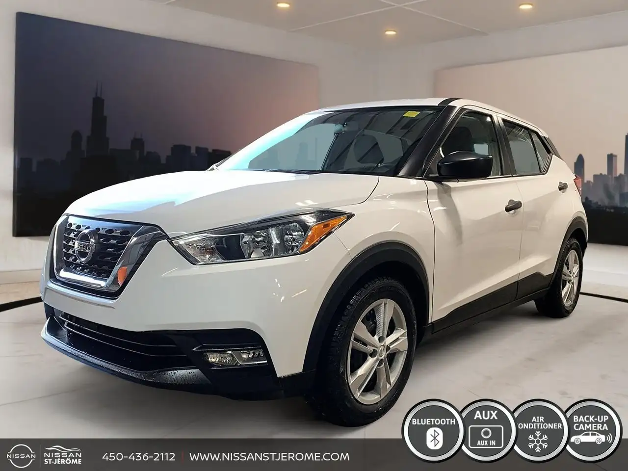 2019 Nissan Kicks