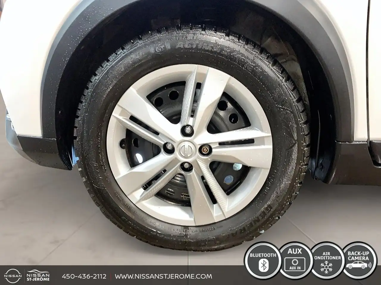 Nissan Kicks снимка Nissan Kicks