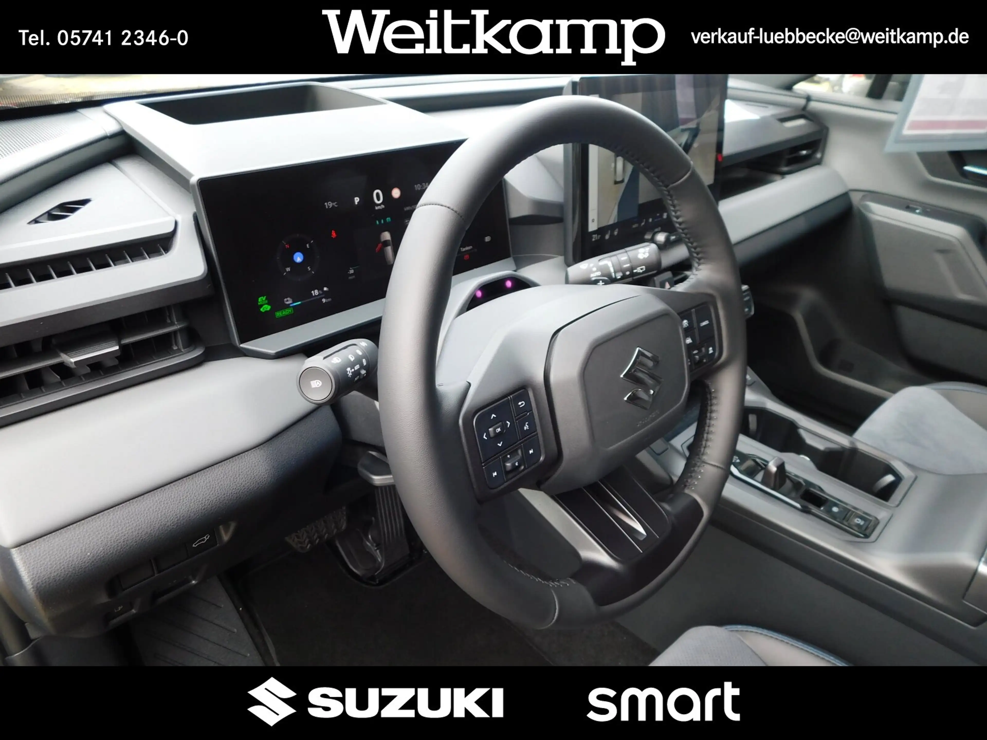 Suzuki Across Suzuki Across PLUG-IN Hybrid Comfort+ — photo 12