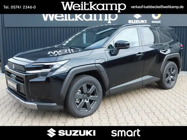 Suzuki Across NEUE Suzuki Across PLUG-IN Hybrid Comfort+ 309PS