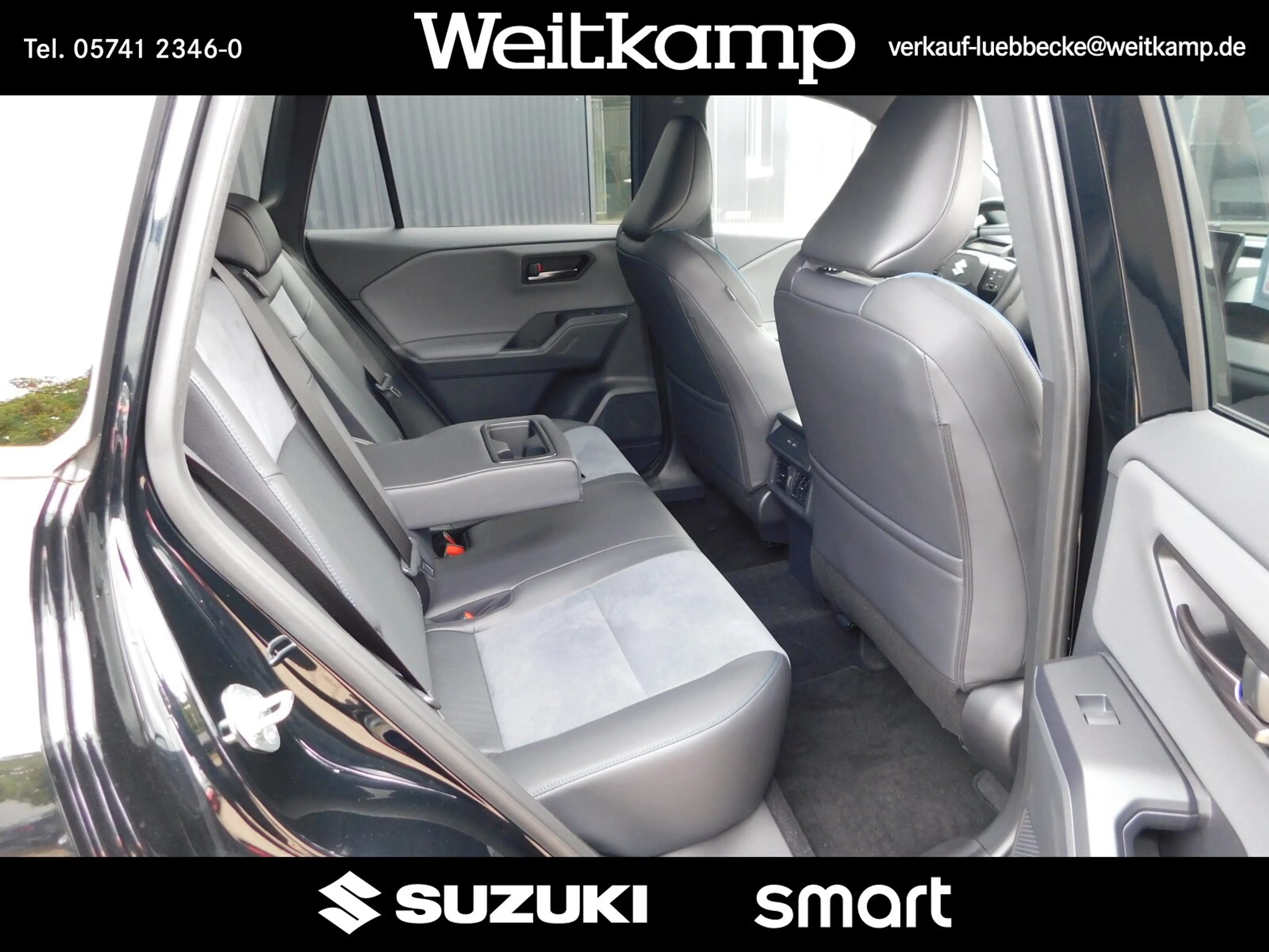 Suzuki Across Suzuki Across PLUG-IN Hybrid Comfort+ — photo 11